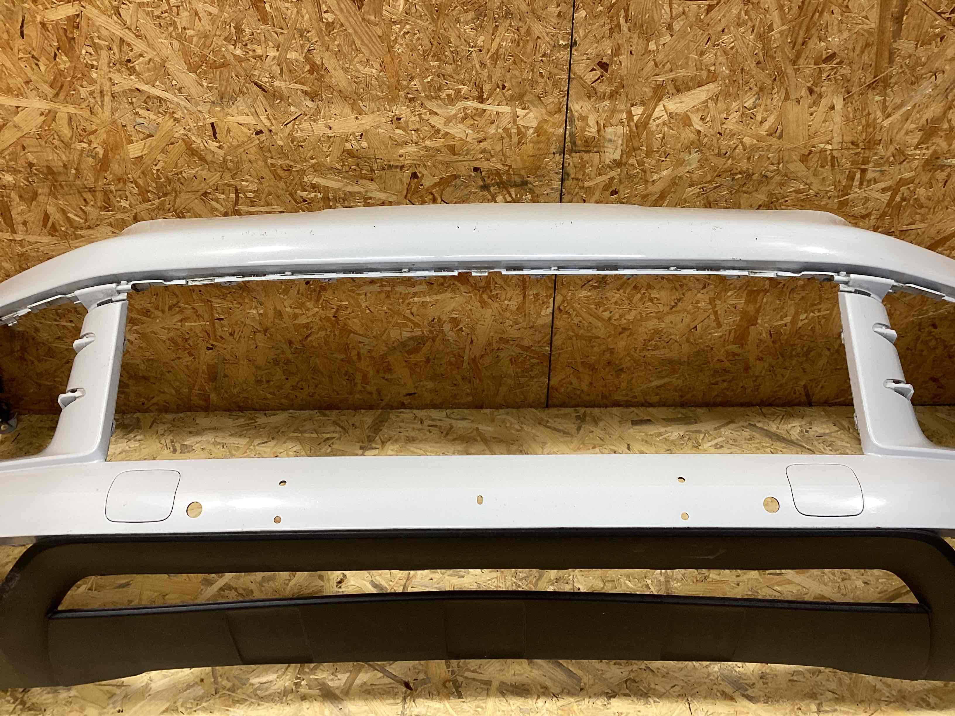 Бампер передний Porsche Cayenne 200326-105