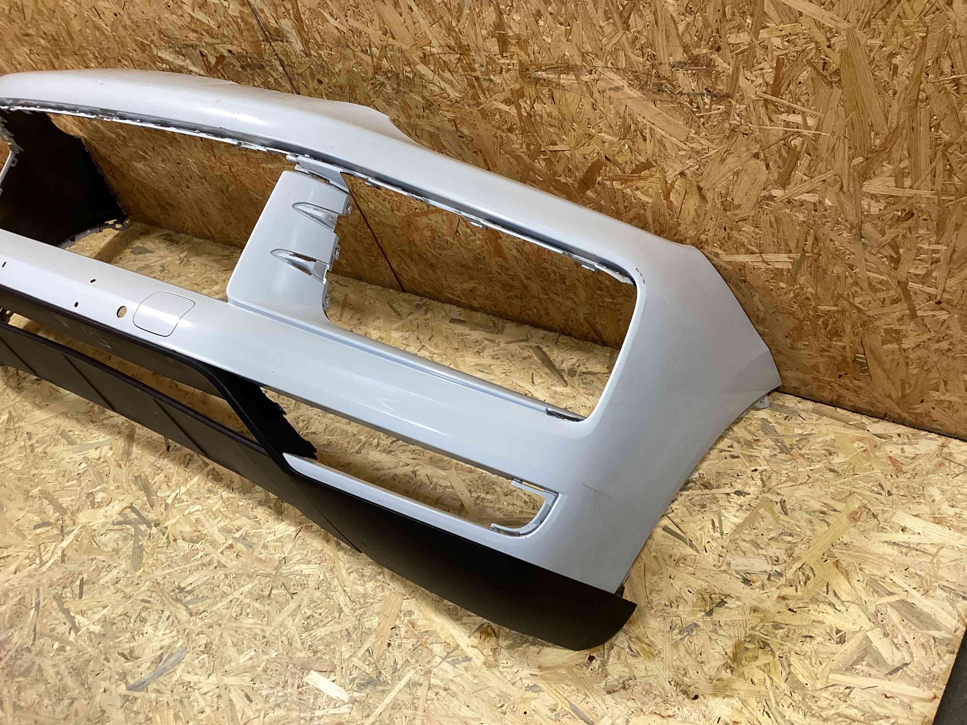 Бампер передний Porsche Cayenne 200326-105