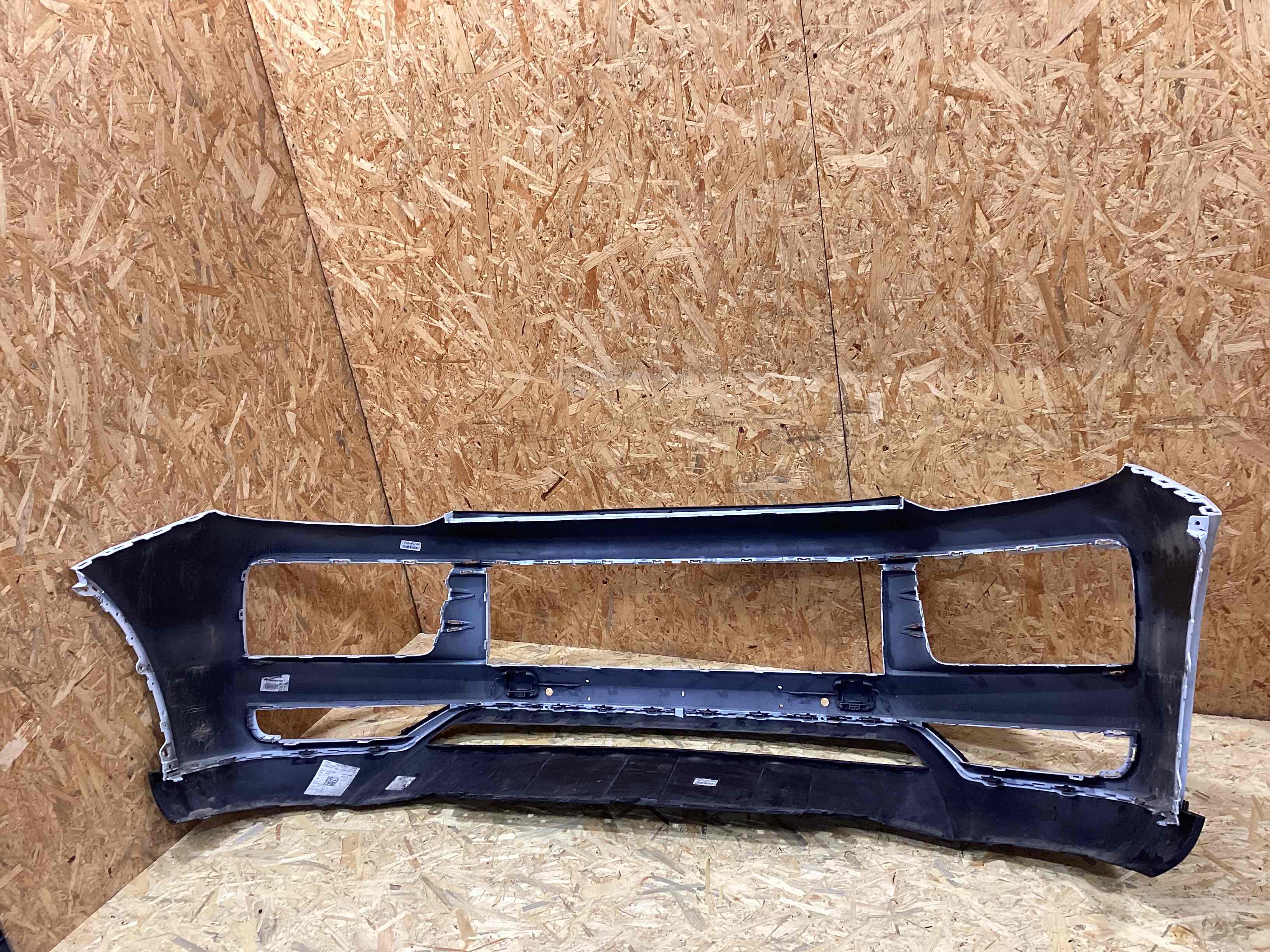 Бампер передний Porsche Cayenne 200326-105