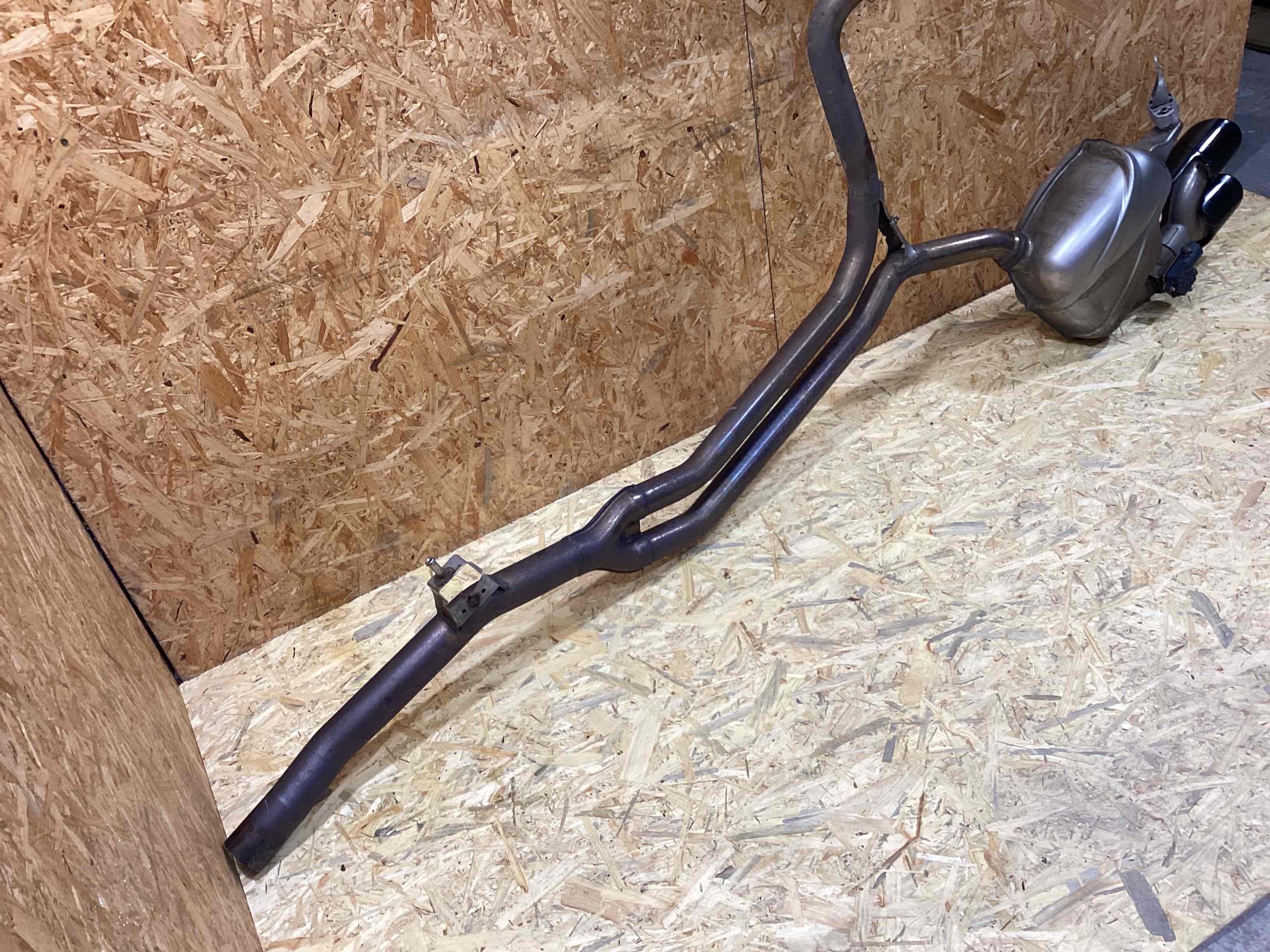 Глушитель Porsche Macan 200326-106