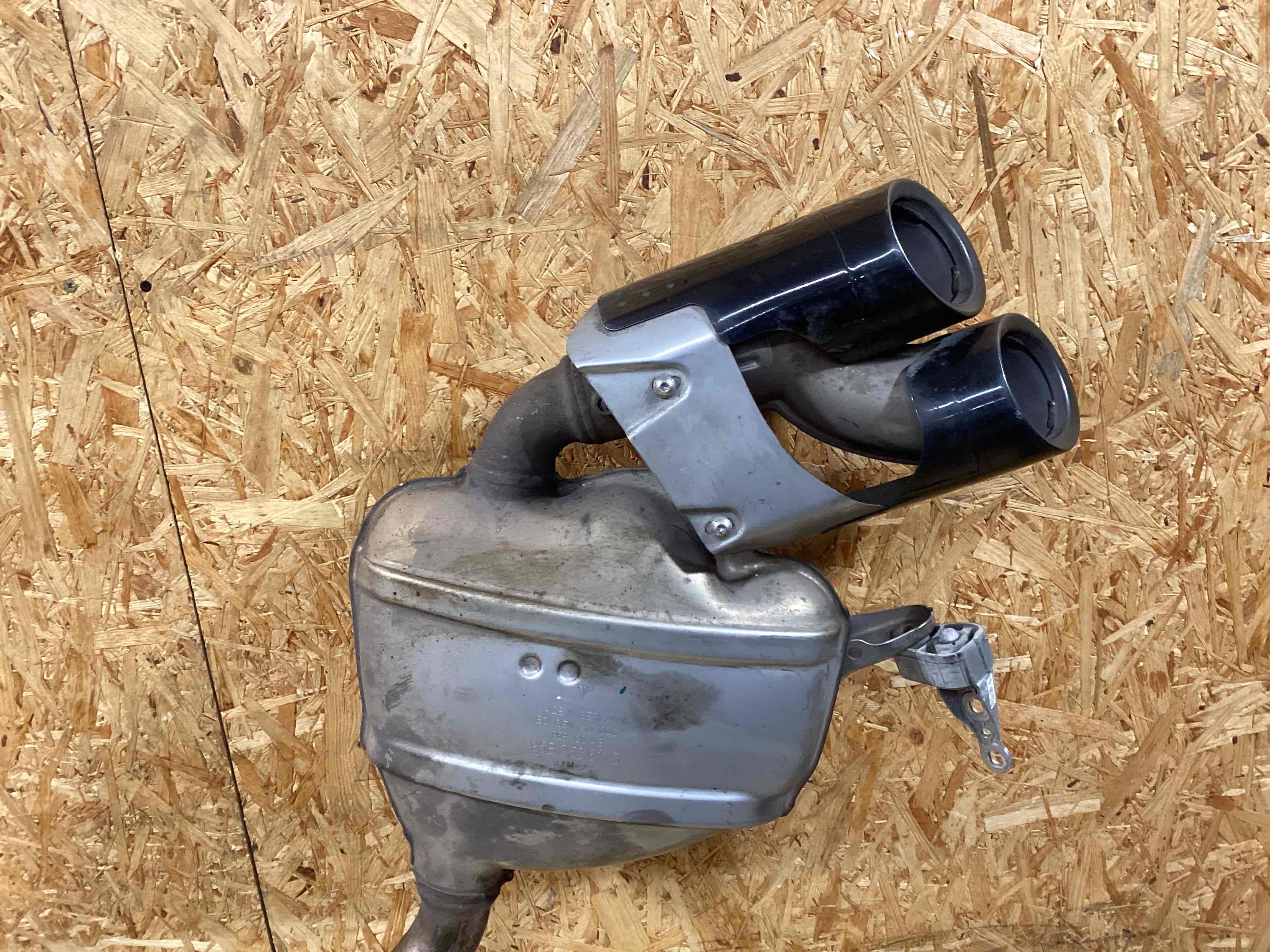 Глушитель Porsche Macan 200326-106