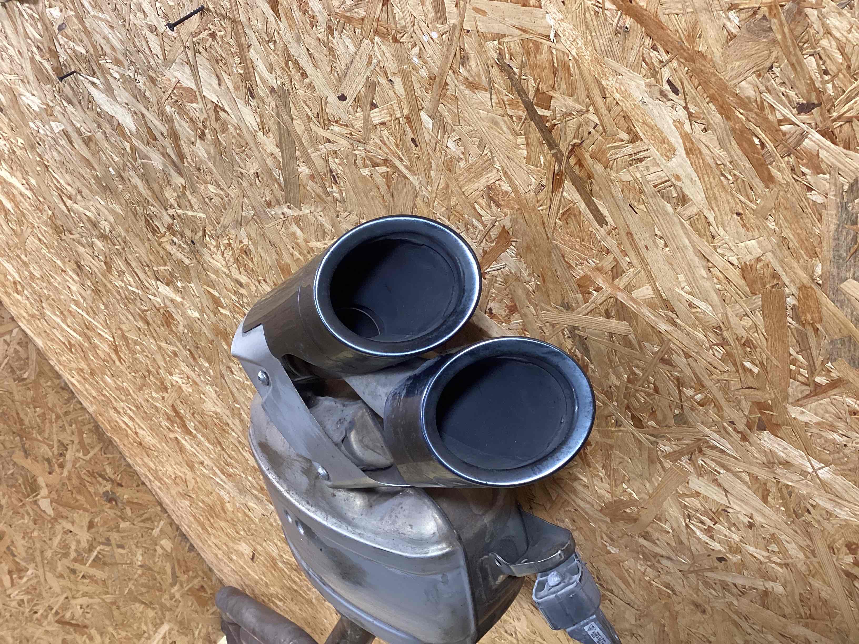 Глушитель Porsche Macan 200326-106