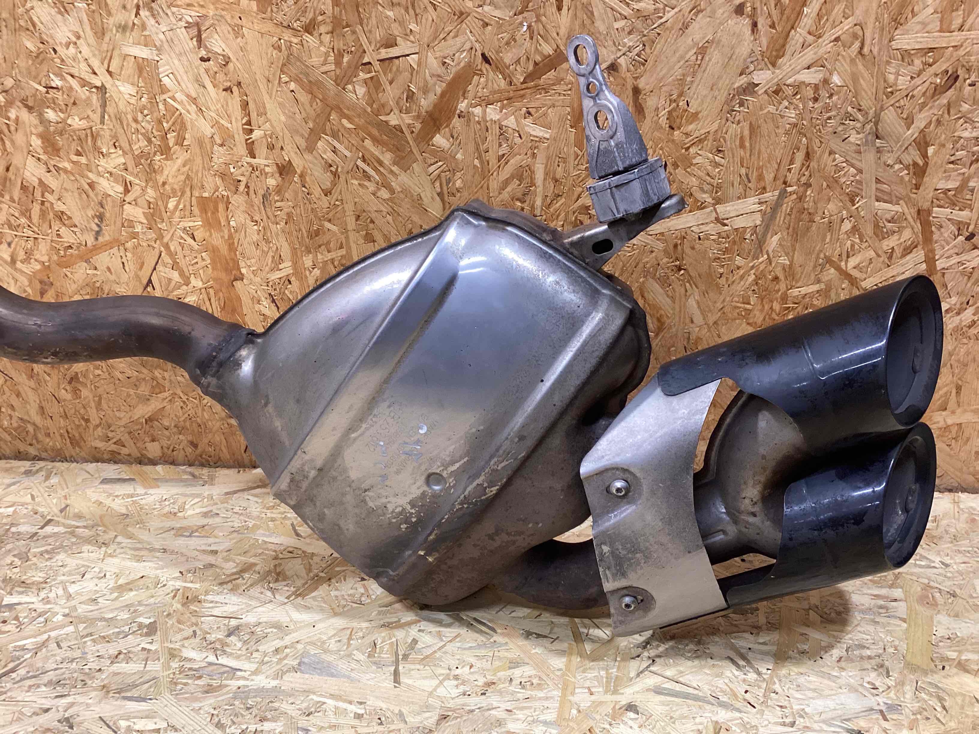 Глушитель Porsche Macan 200326-106