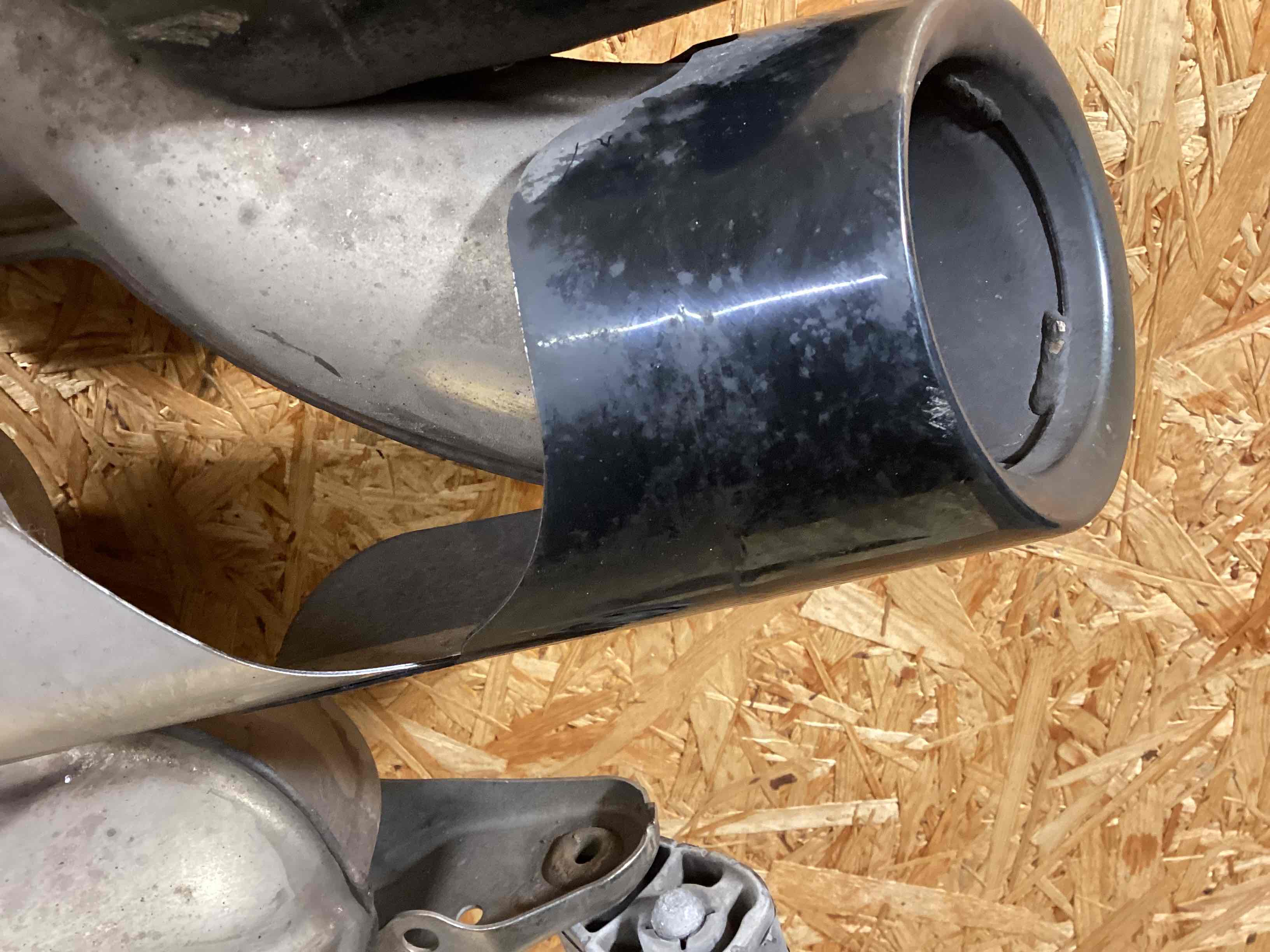 Глушитель Porsche Macan 200326-106