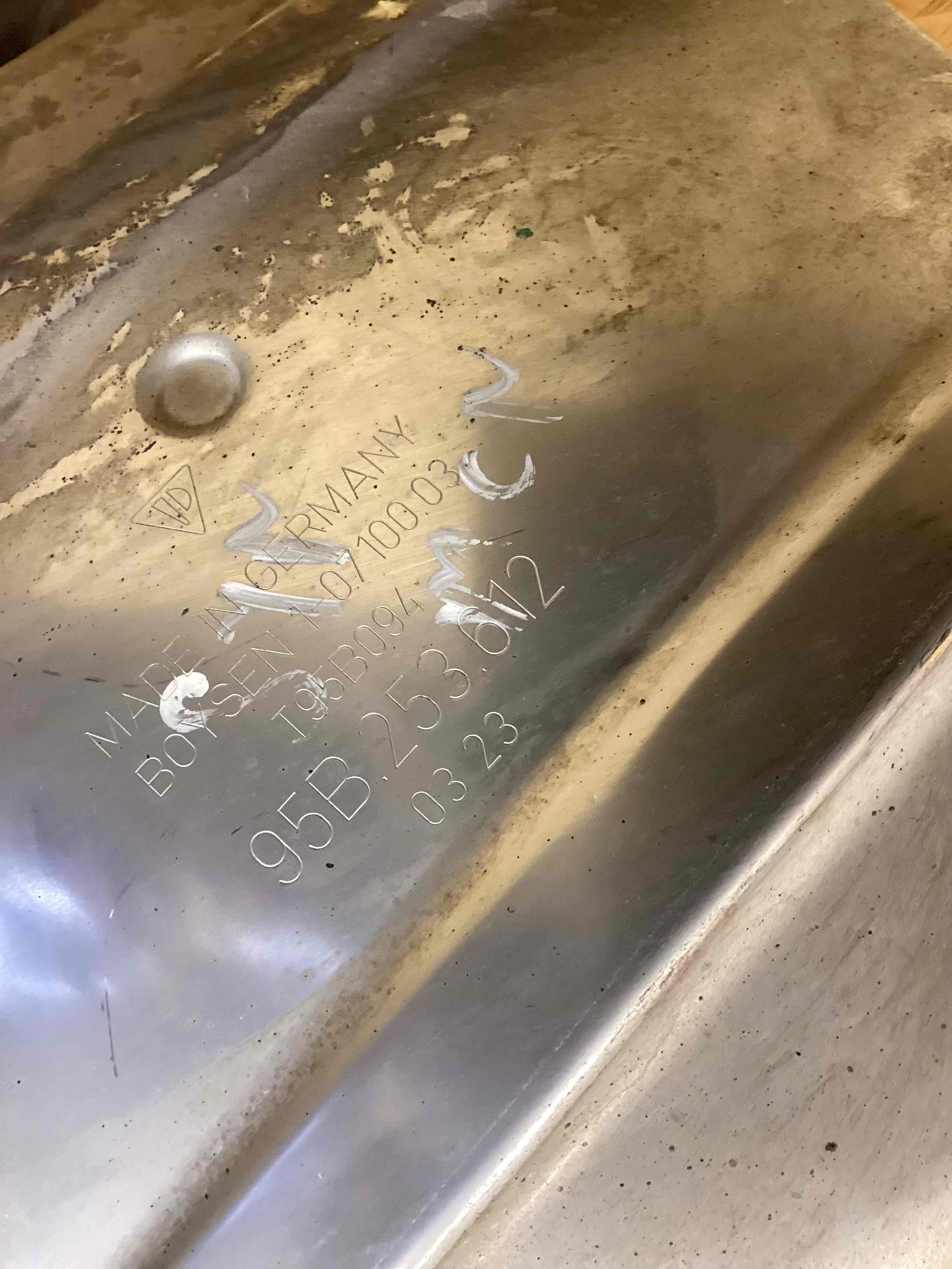 Глушитель Porsche Macan 200326-106