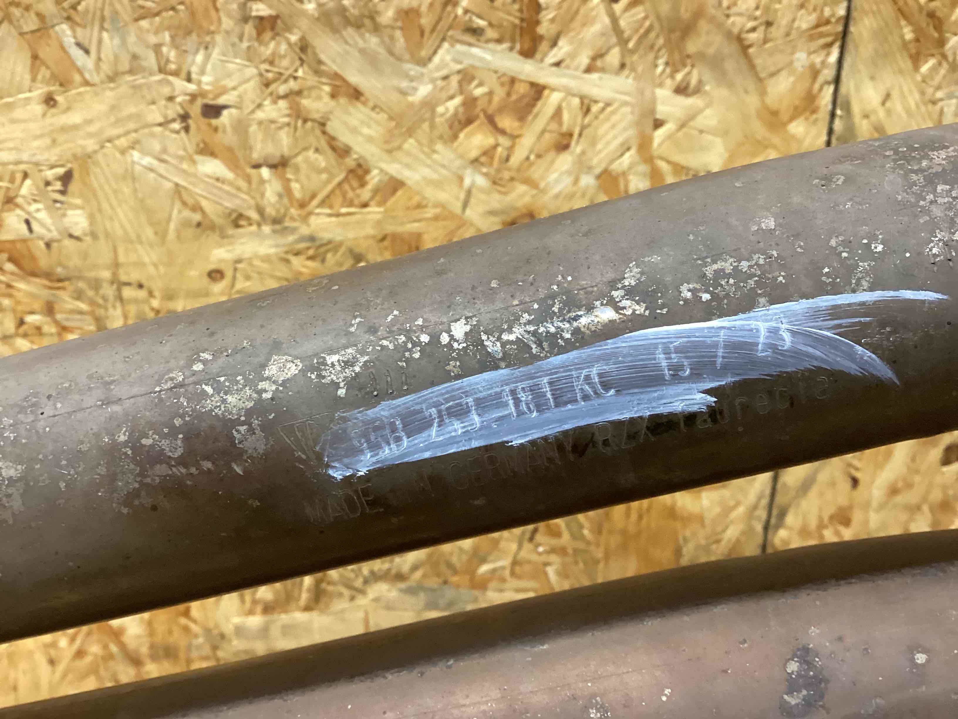 Глушитель Porsche Macan 200326-106