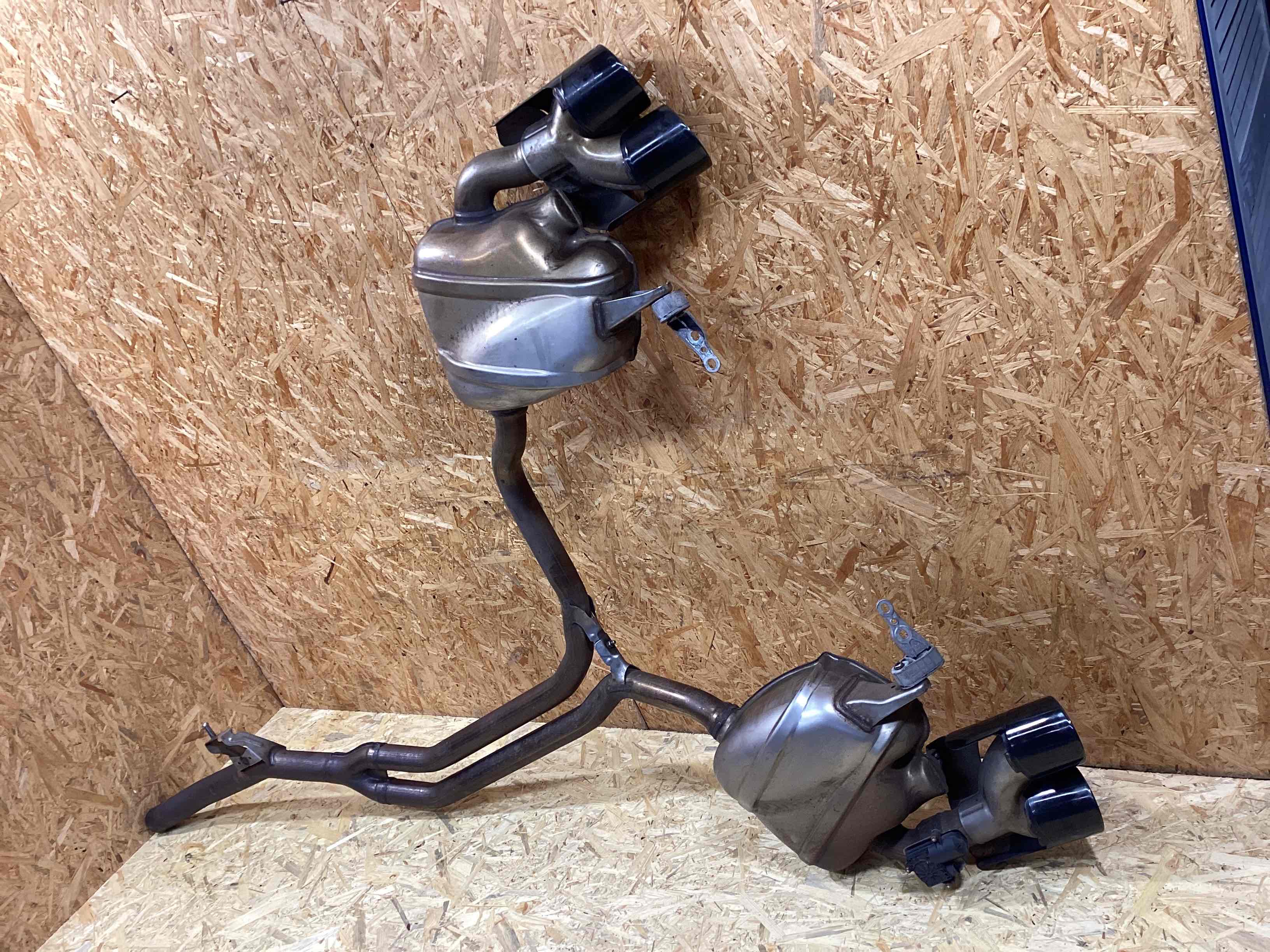 Глушитель Porsche Macan 200326-106