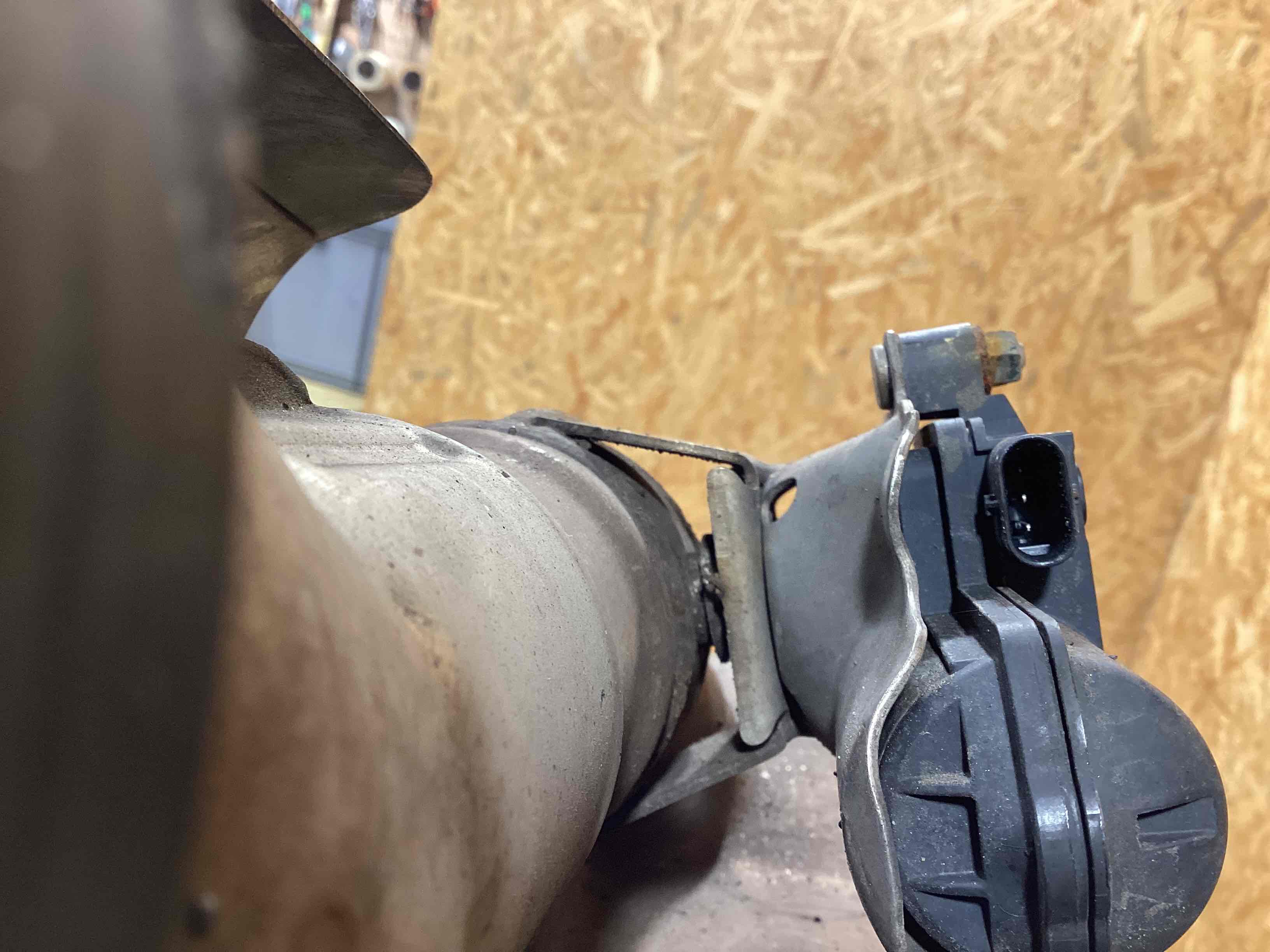 Глушитель Porsche Macan 200326-106