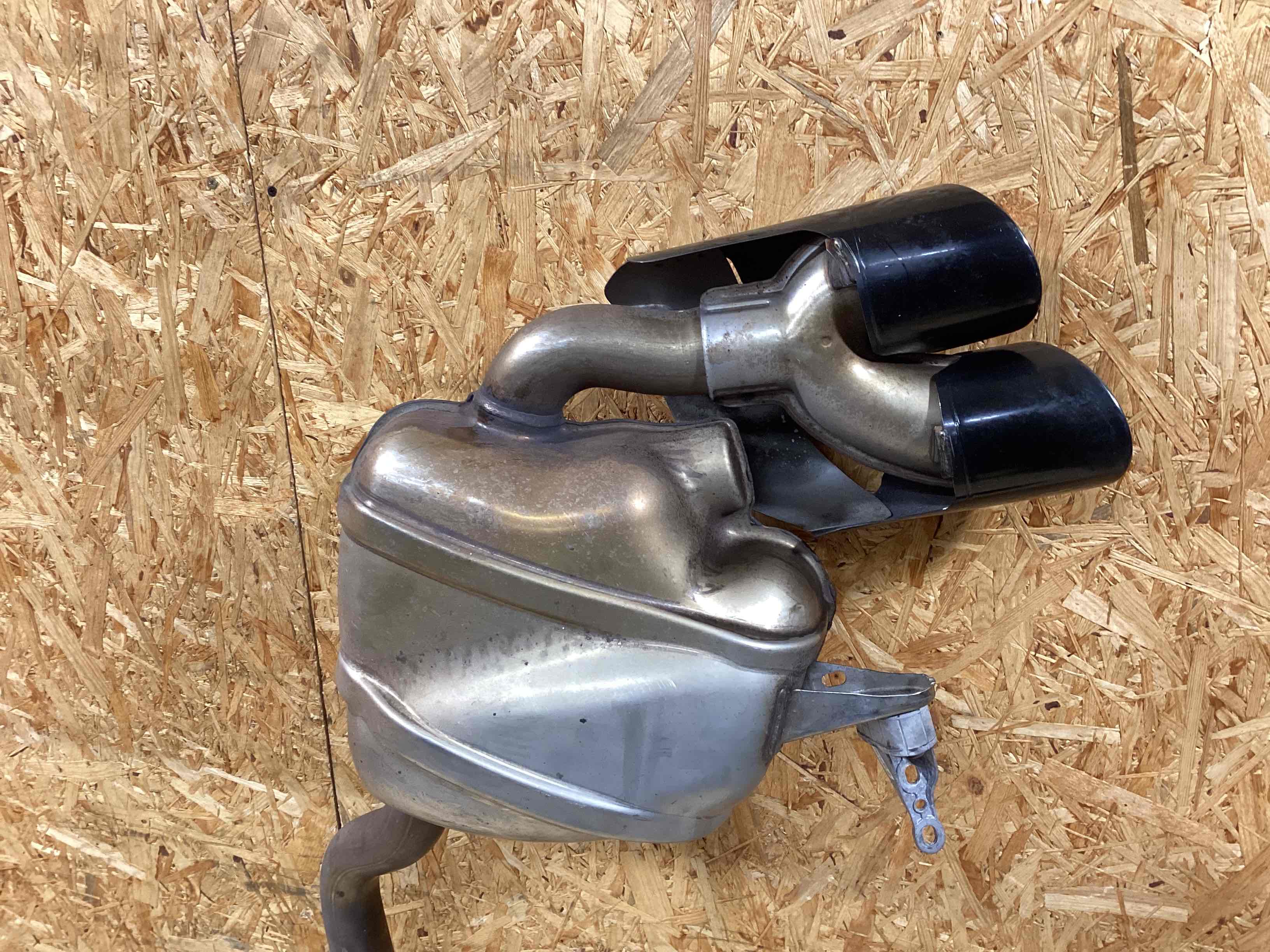 Глушитель Porsche Macan 200326-106