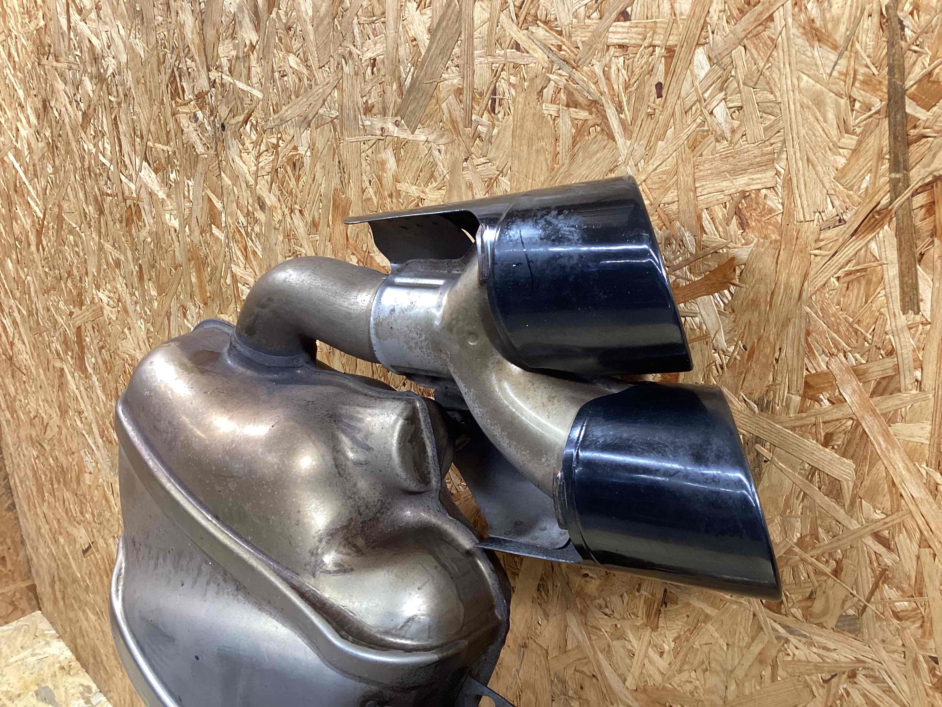 Глушитель Porsche Macan 200326-106