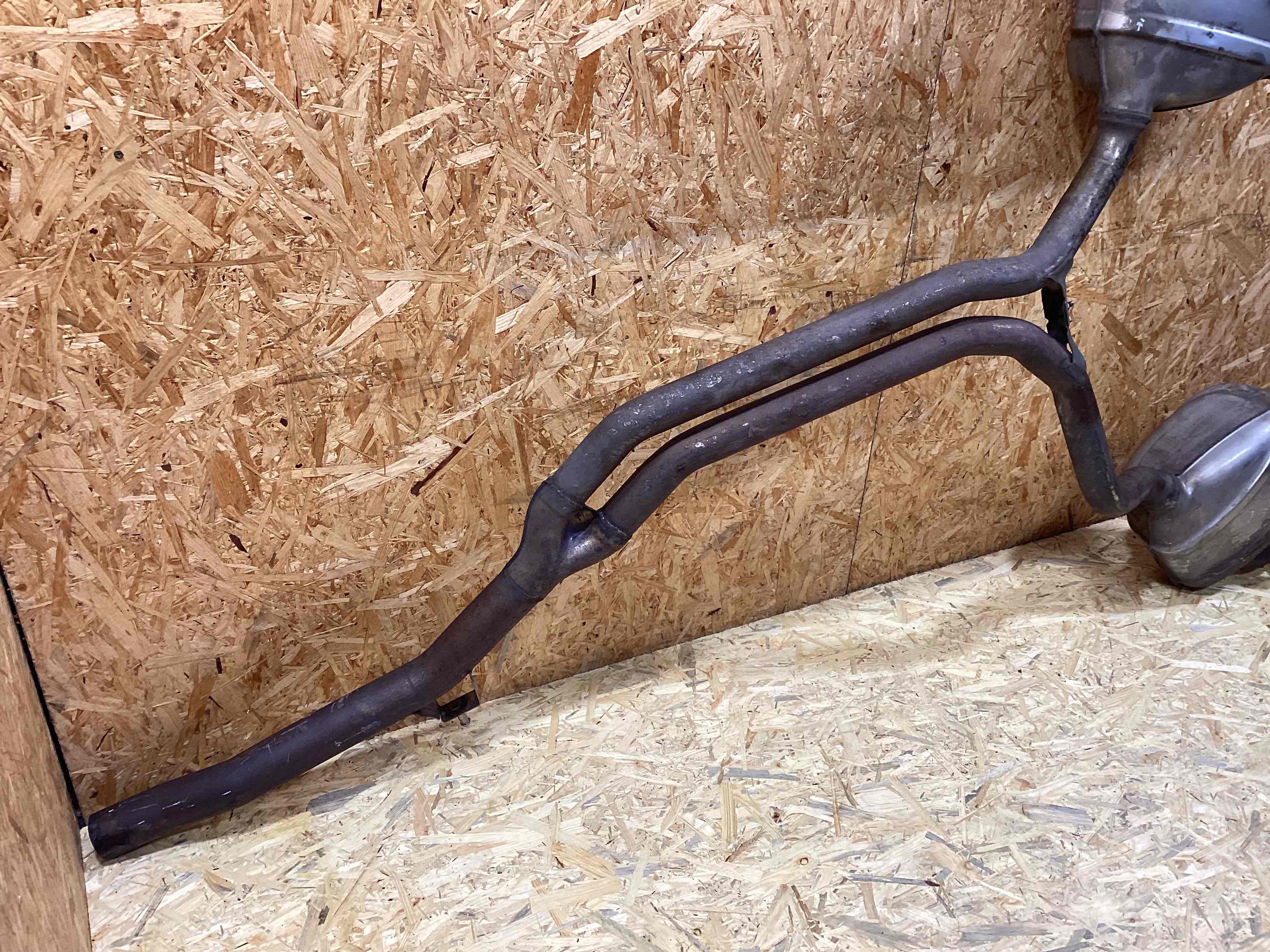 Глушитель Porsche Macan 200326-106