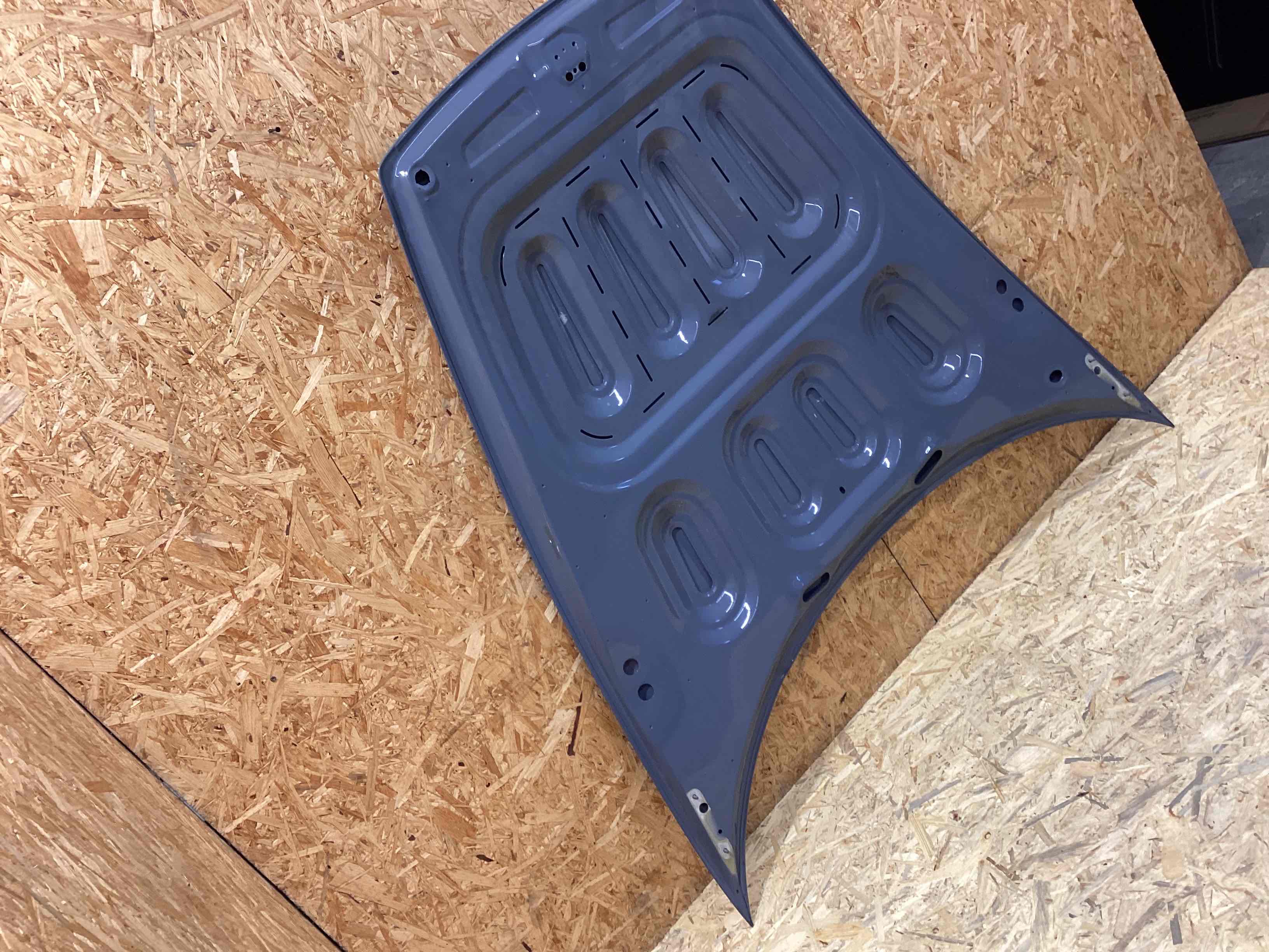 Капот Porsche 911 200326-107