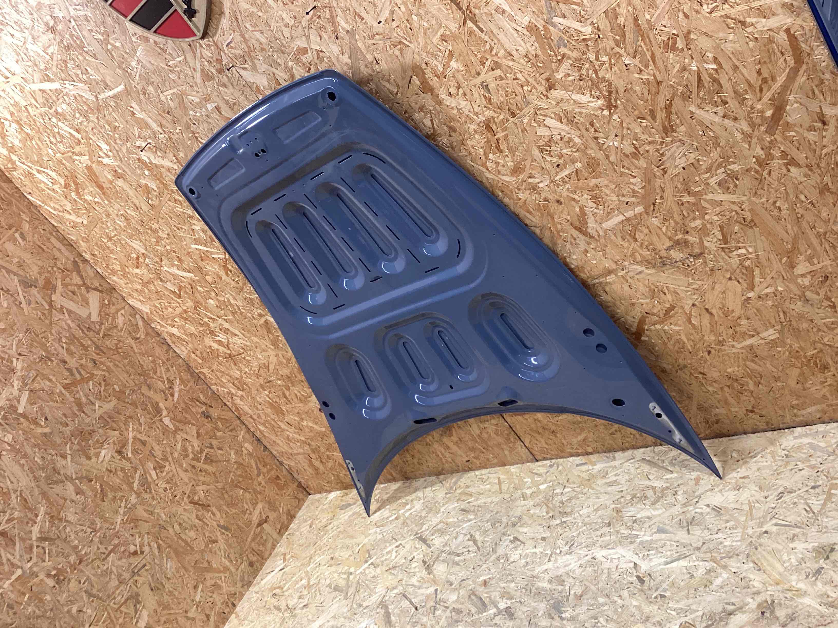 Капот Porsche 911 200326-107