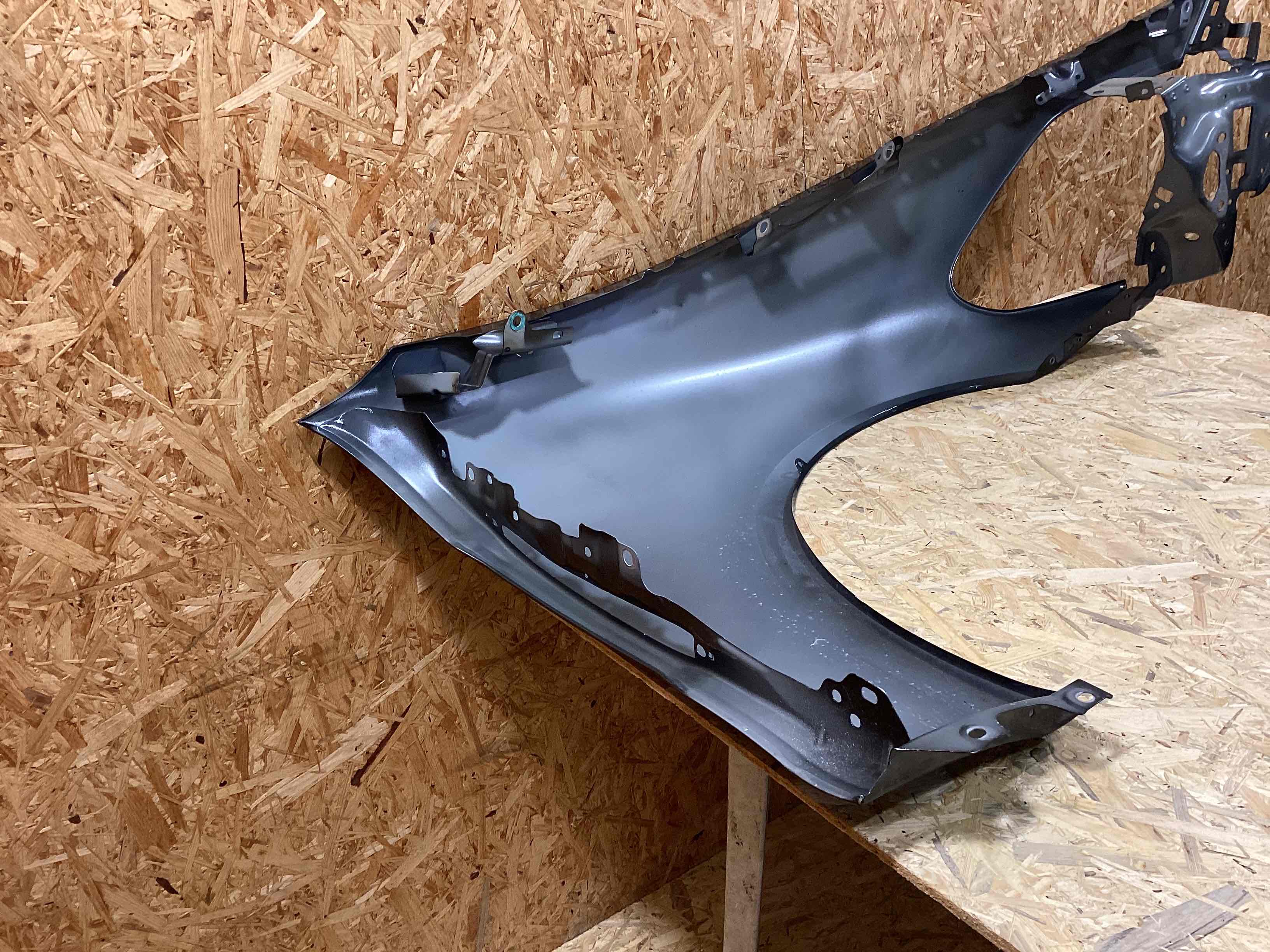 Крыло переднее левое Porsche Panamera 200326-109