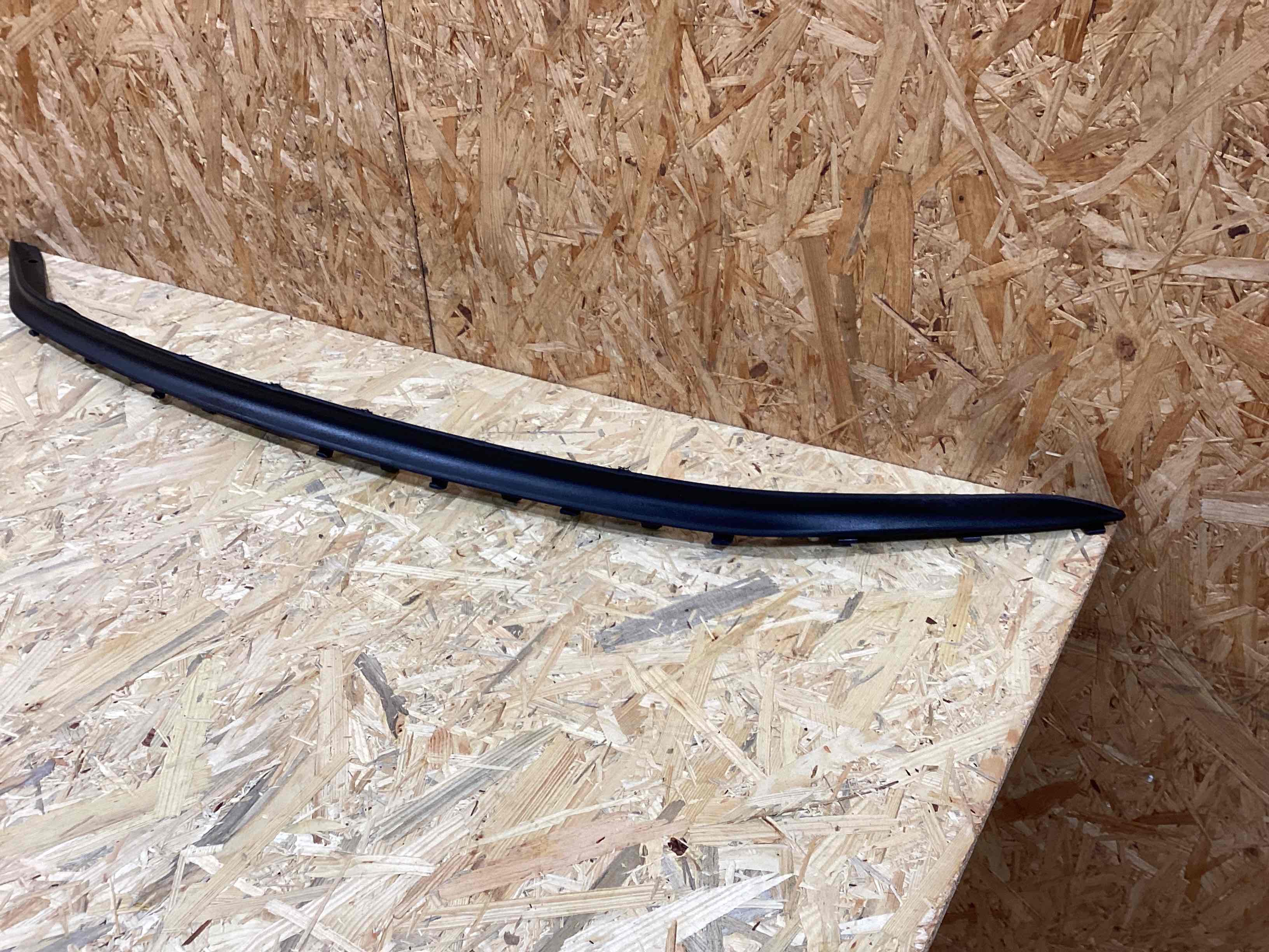 Накладка на бампер Porsche 911 200326-112