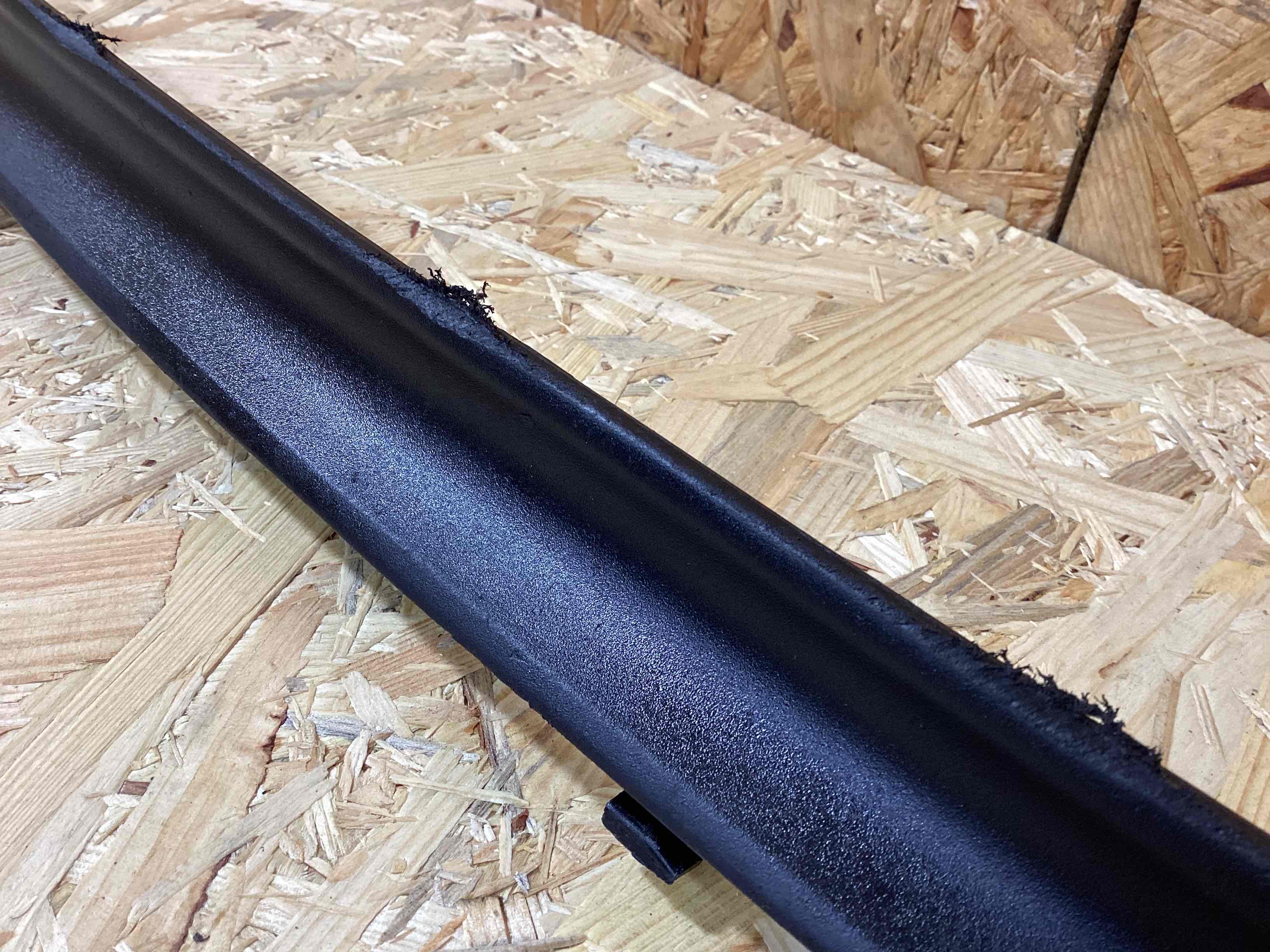 Накладка на бампер Porsche 911 200326-112