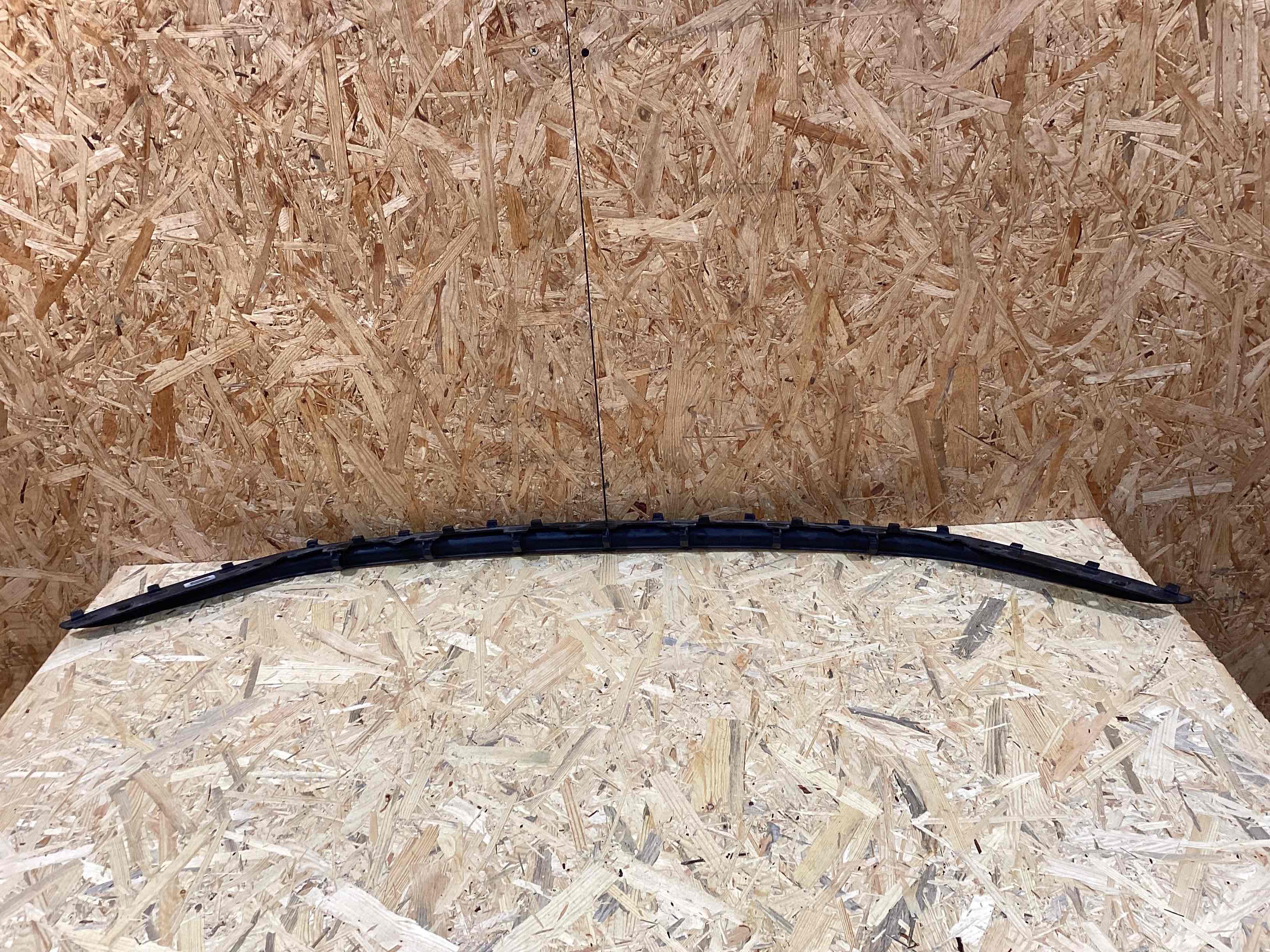 Накладка на бампер Porsche 911 200326-112