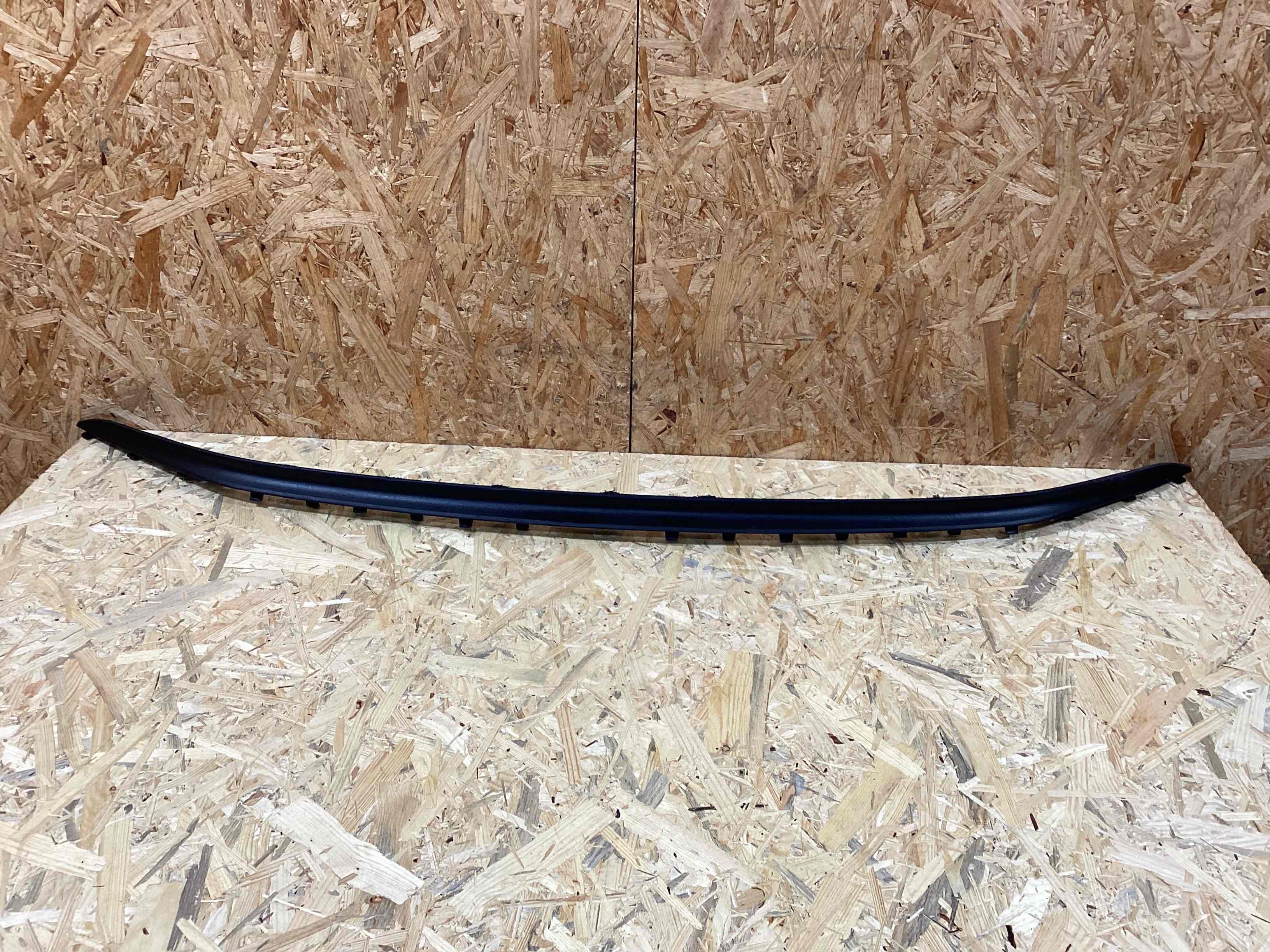 Накладка на бампер Porsche 911 200326-112