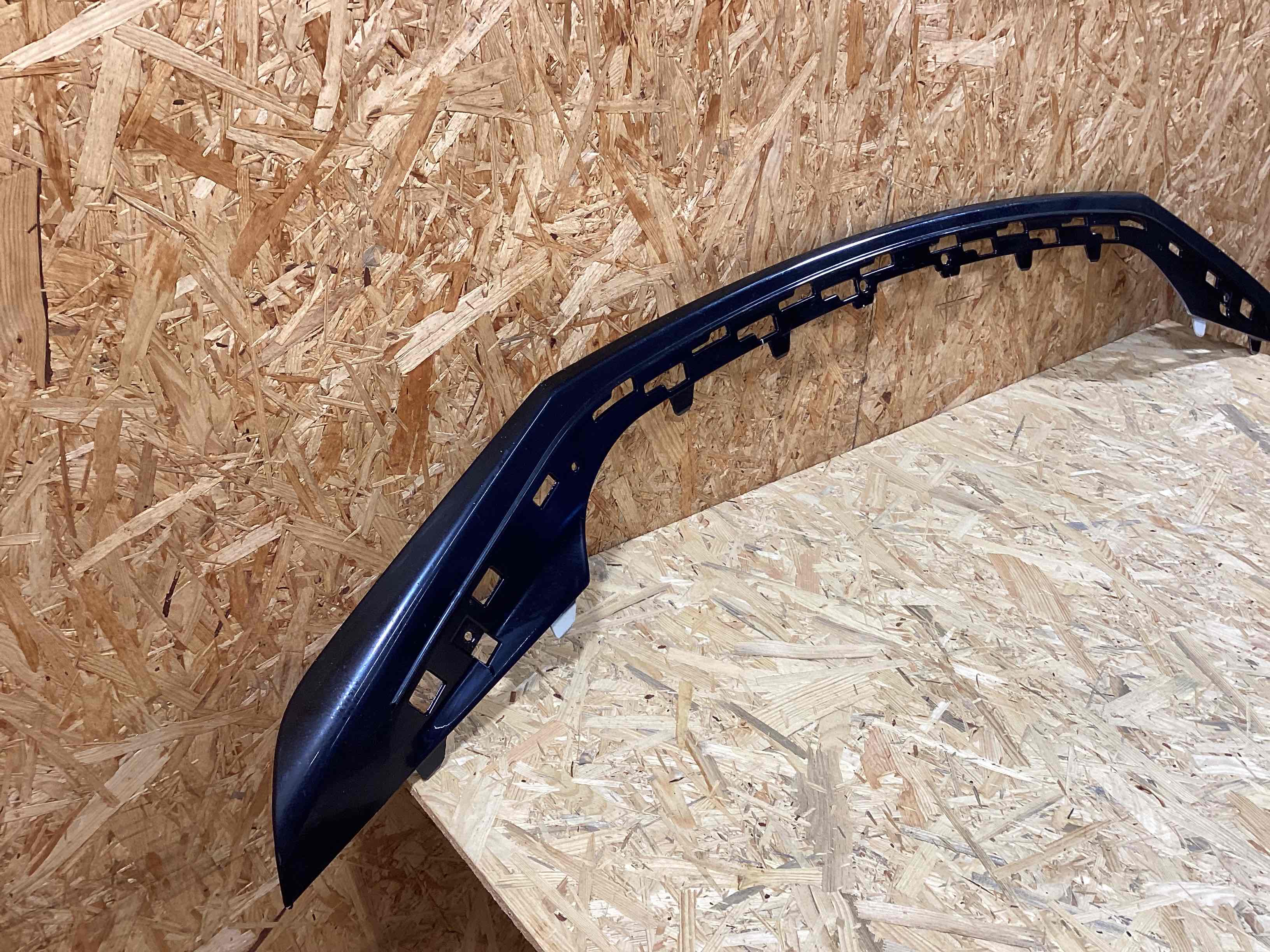 Накладка на бампер Porsche 911 200326-113