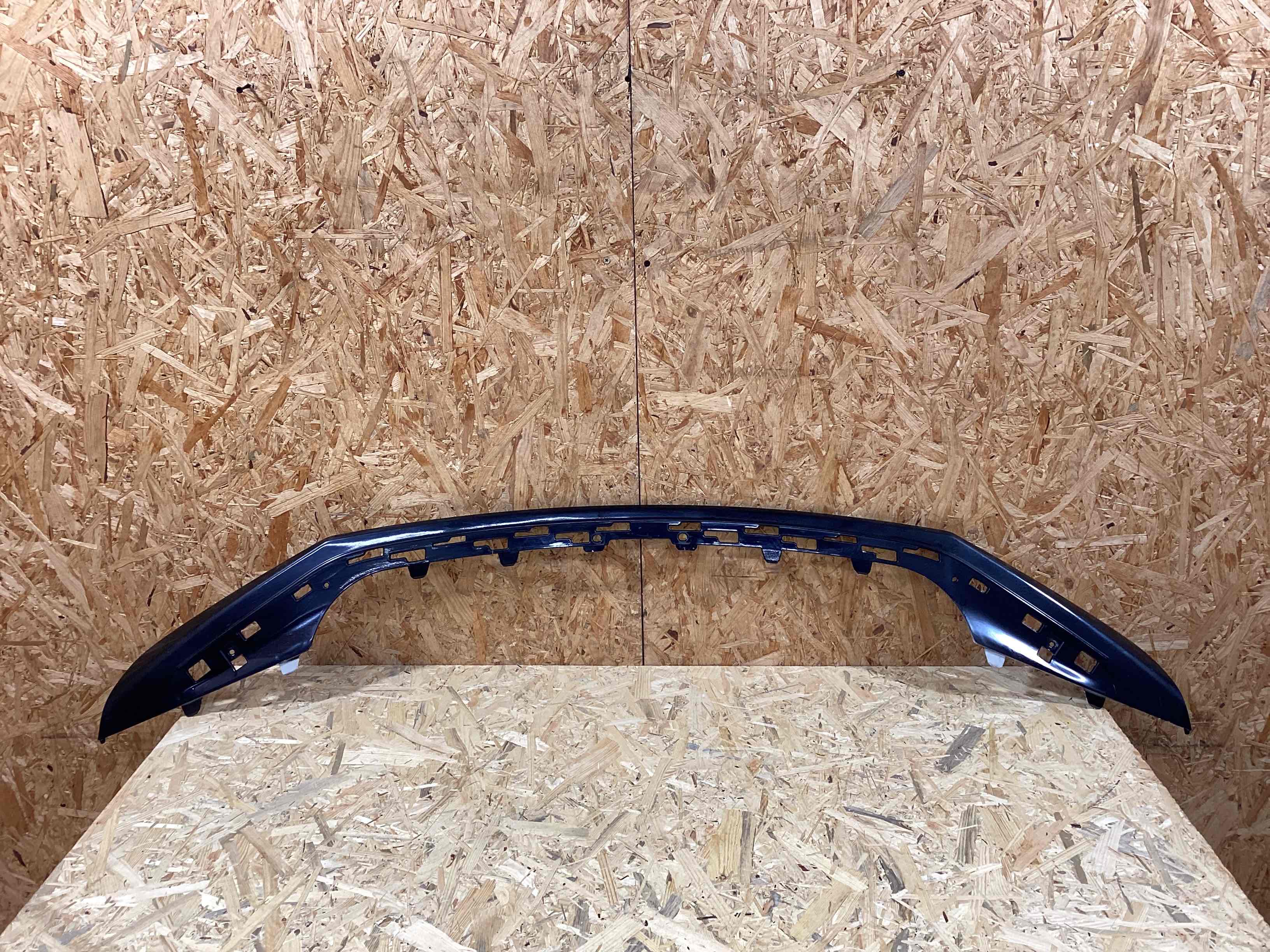 Накладка на бампер Porsche 911 200326-113