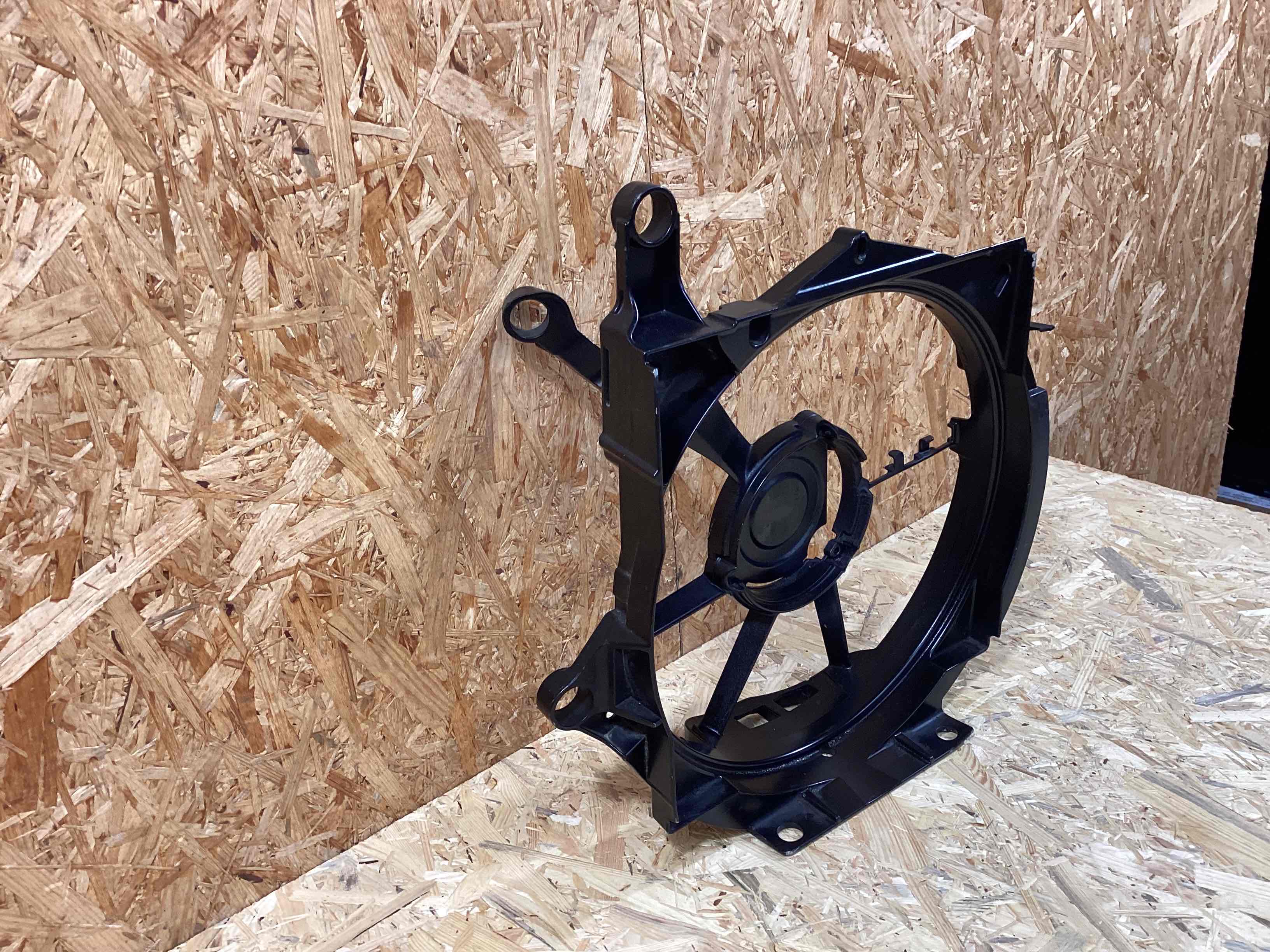 Вентилятор радиатора, вентиляторы Porsche Taycan 200326-114