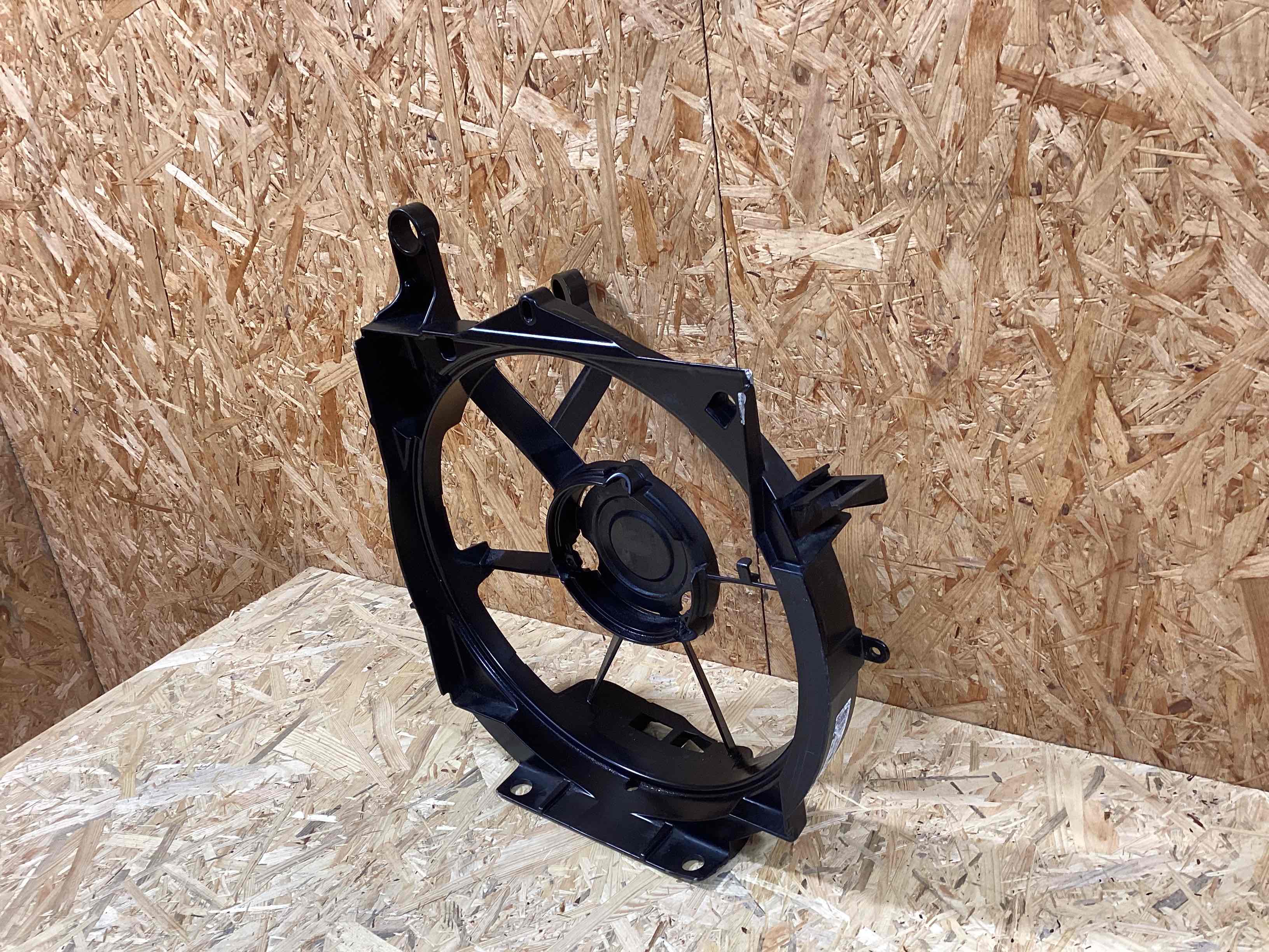 Вентилятор радиатора, вентиляторы Porsche Taycan 200326-114