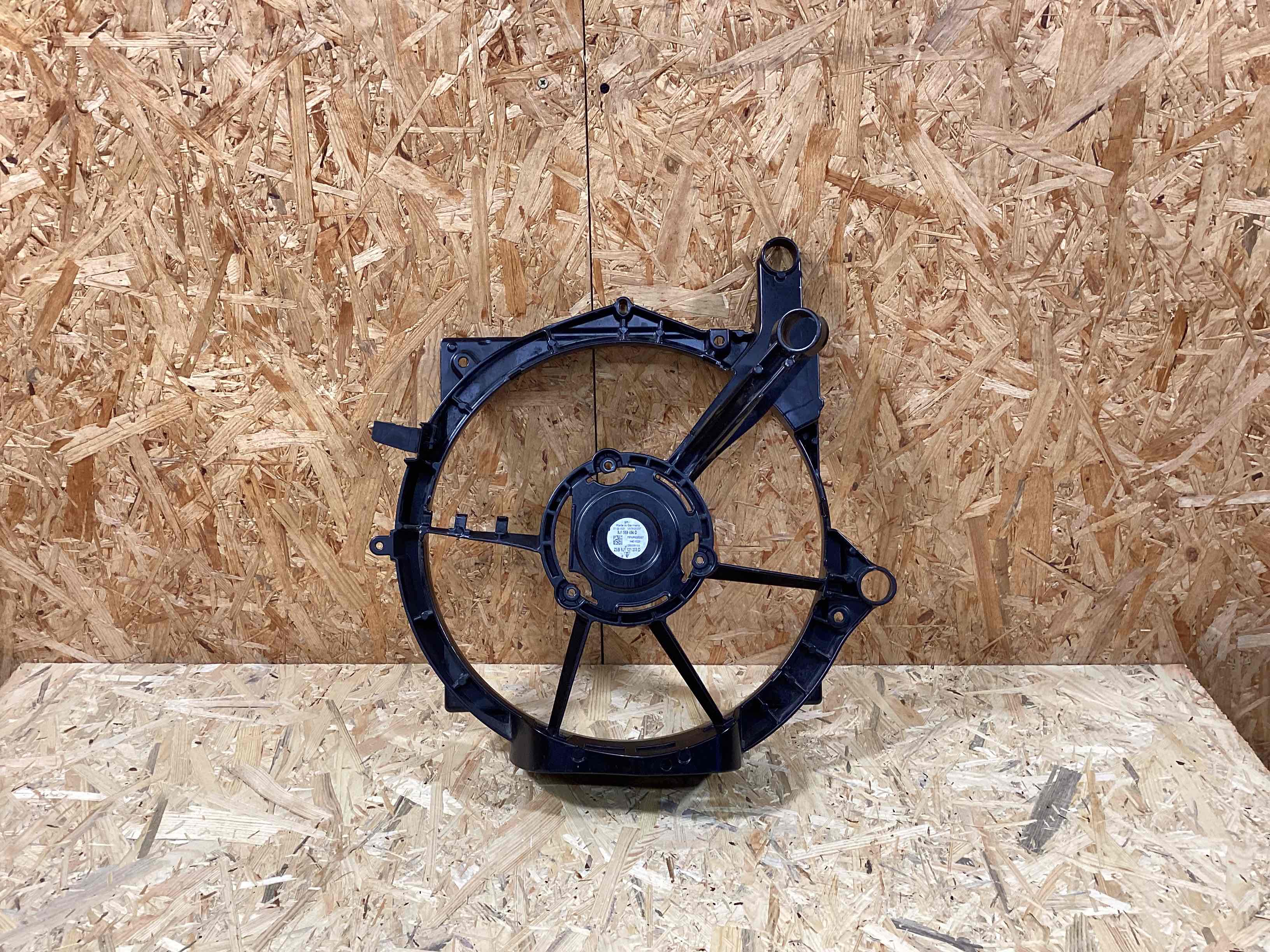 Вентилятор радиатора, вентиляторы Porsche Taycan 200326-114