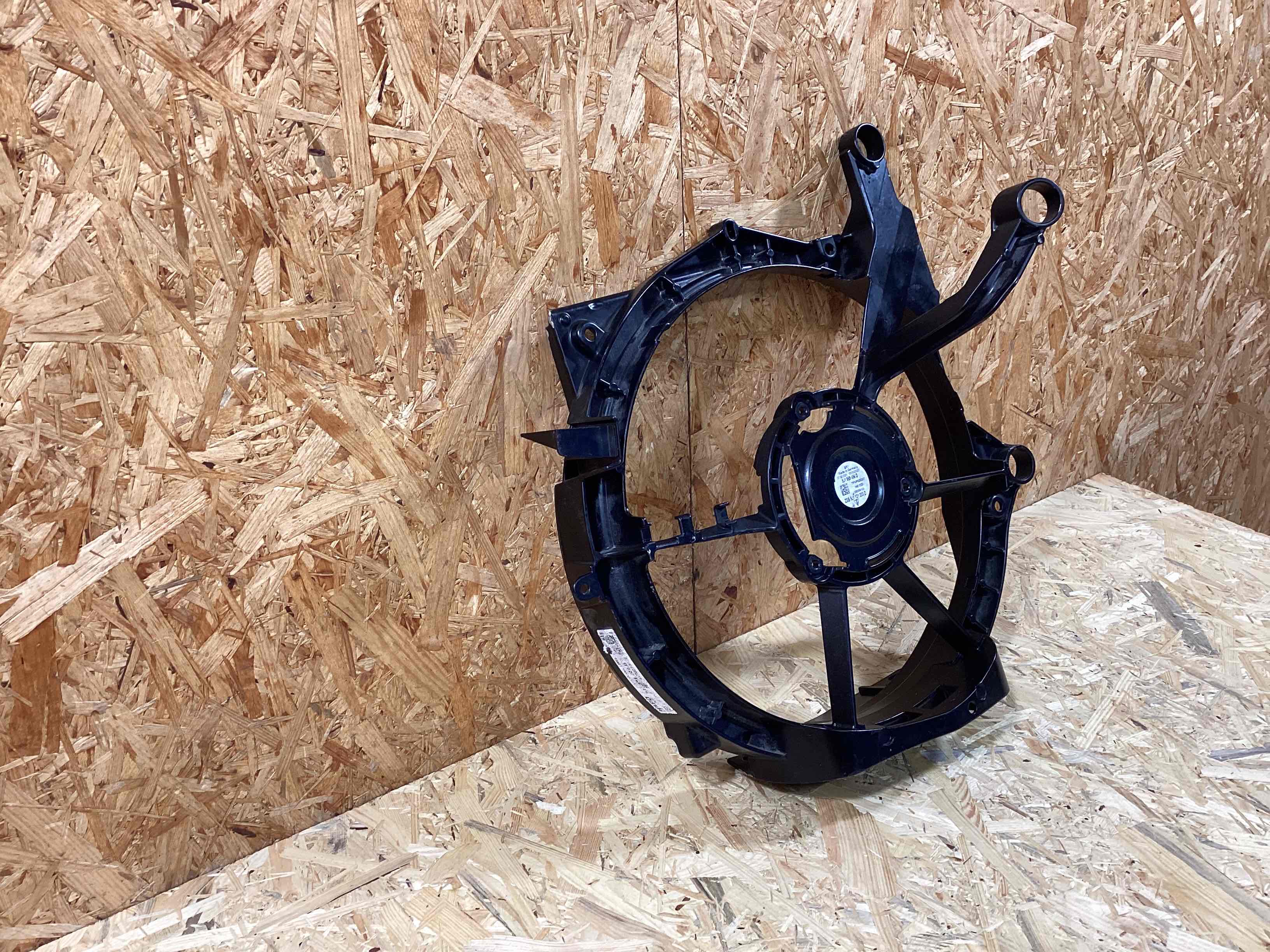 Вентилятор радиатора, вентиляторы Porsche Taycan 200326-114