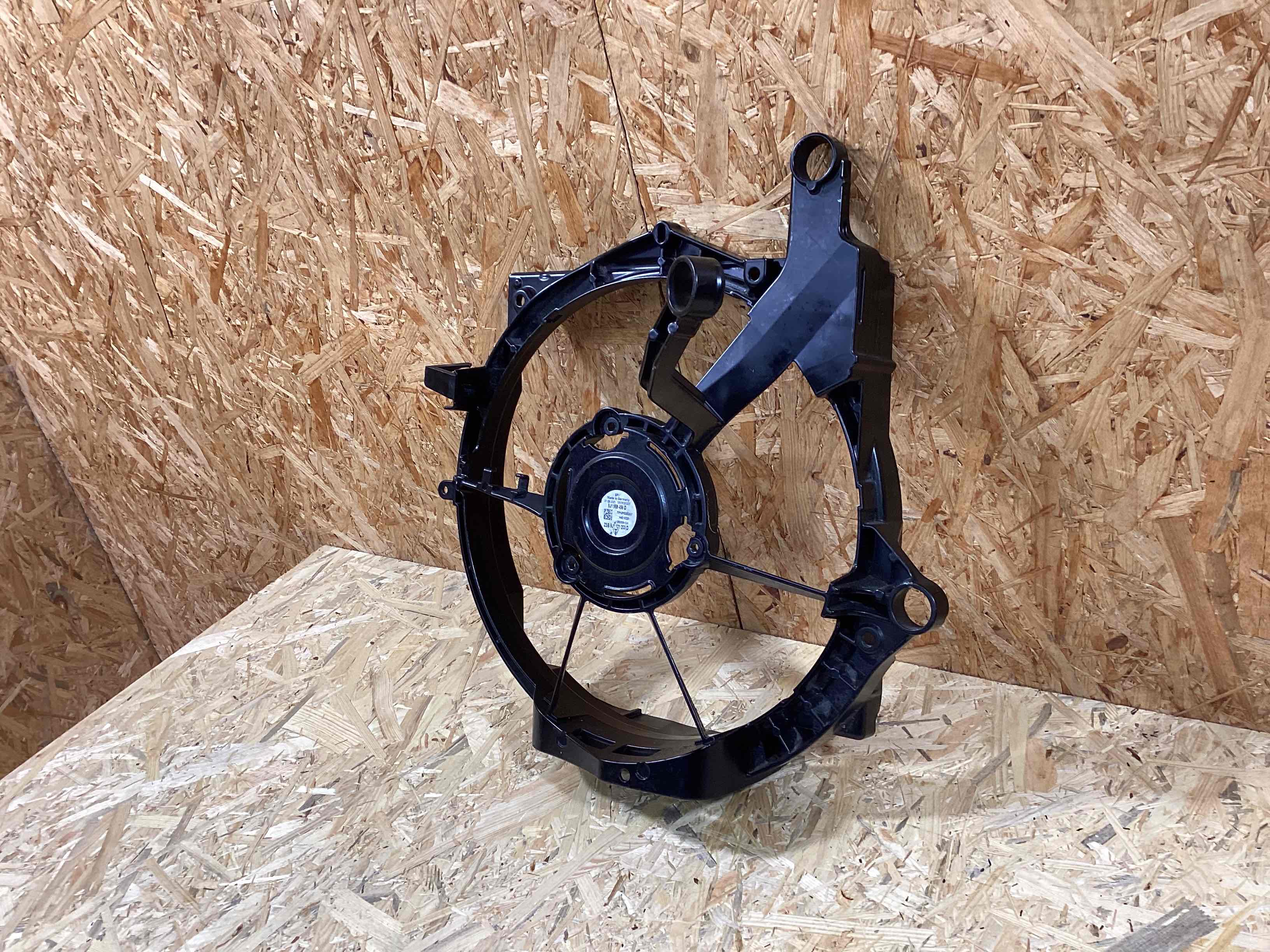 Вентилятор радиатора, вентиляторы Porsche Taycan 200326-114