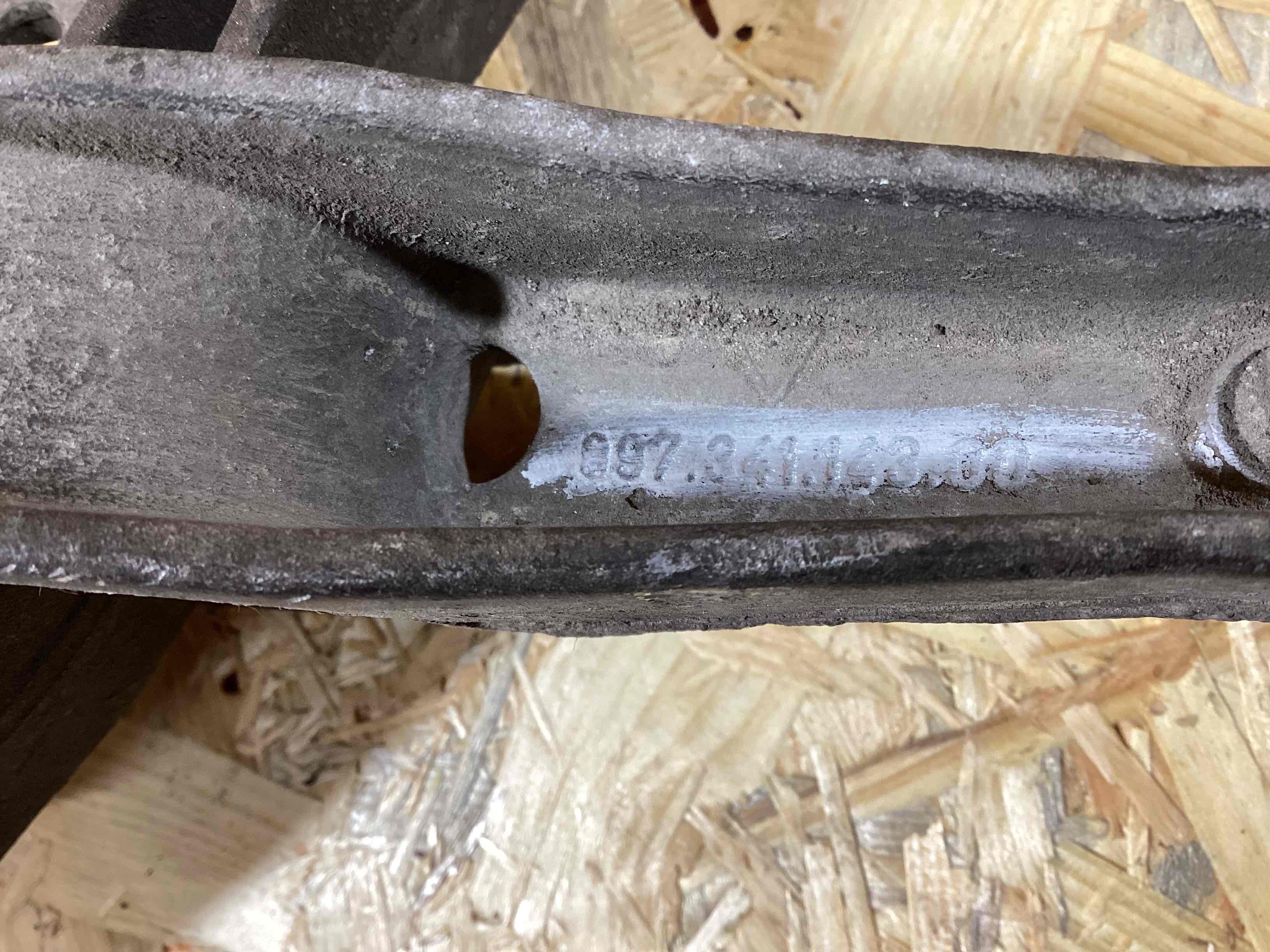 Рычаг подвески Porsche 911 200326-115