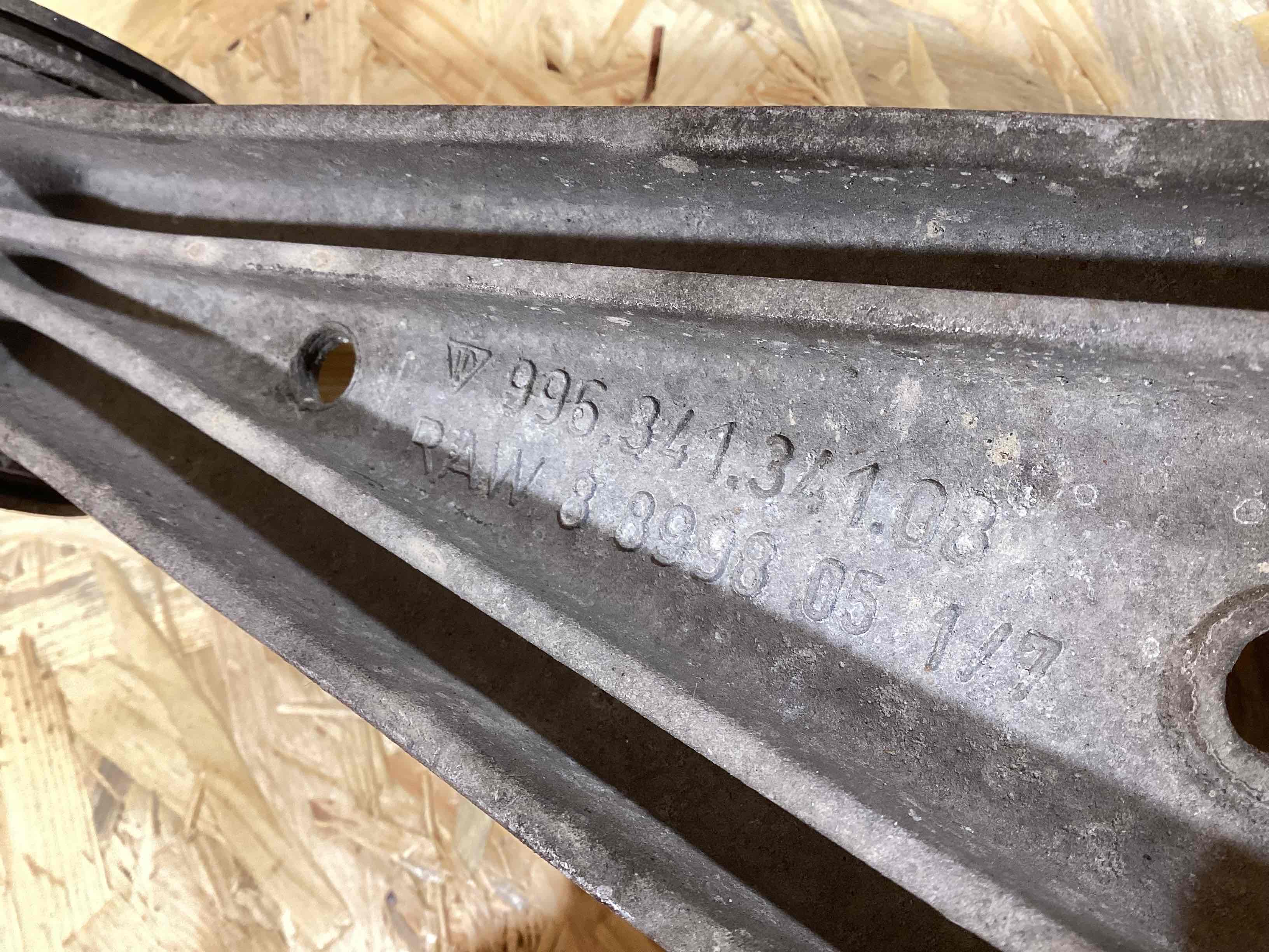 Рычаг подвески Porsche 911 200326-115