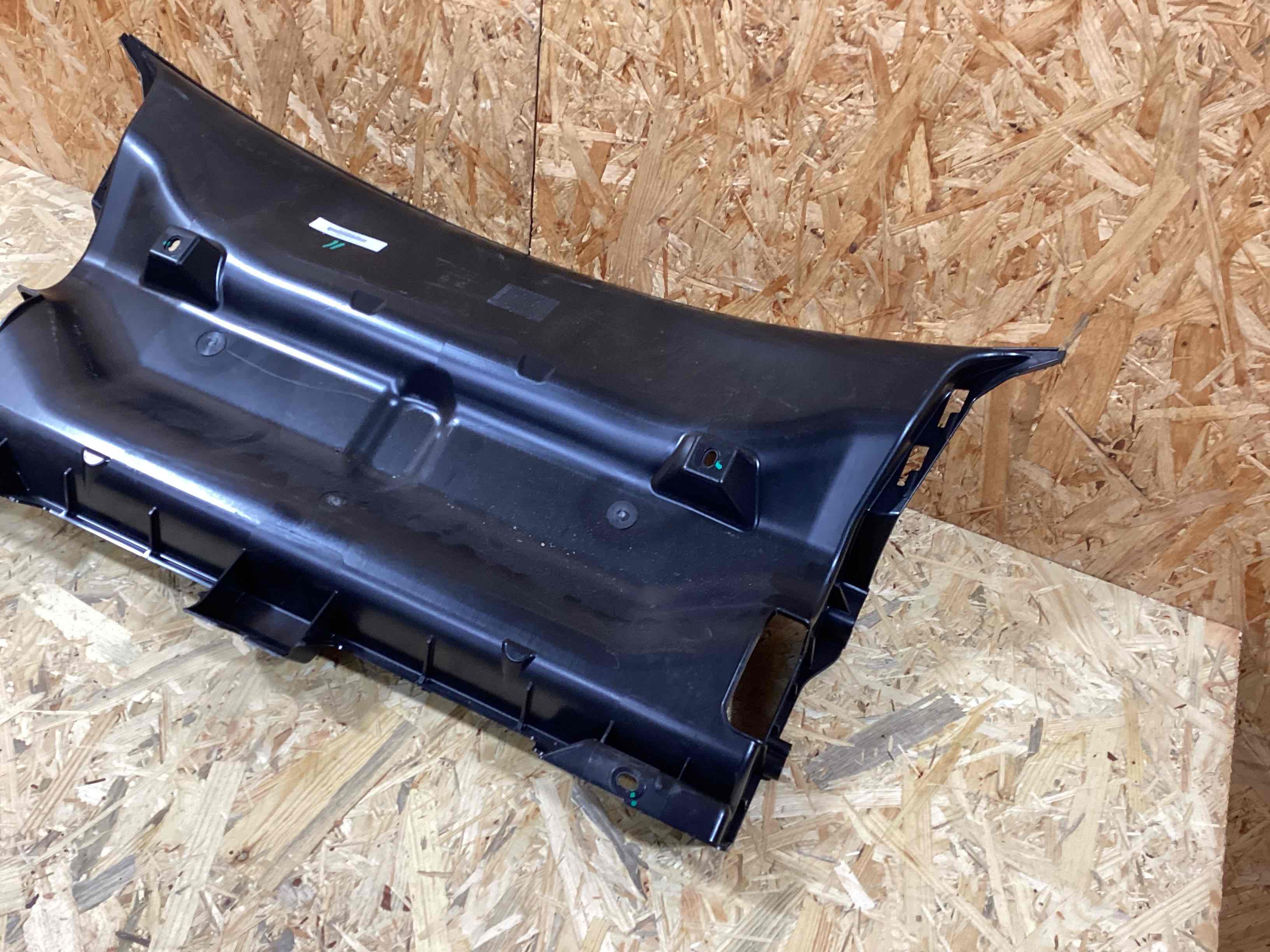 Воздуховод Porsche 911 200326-116