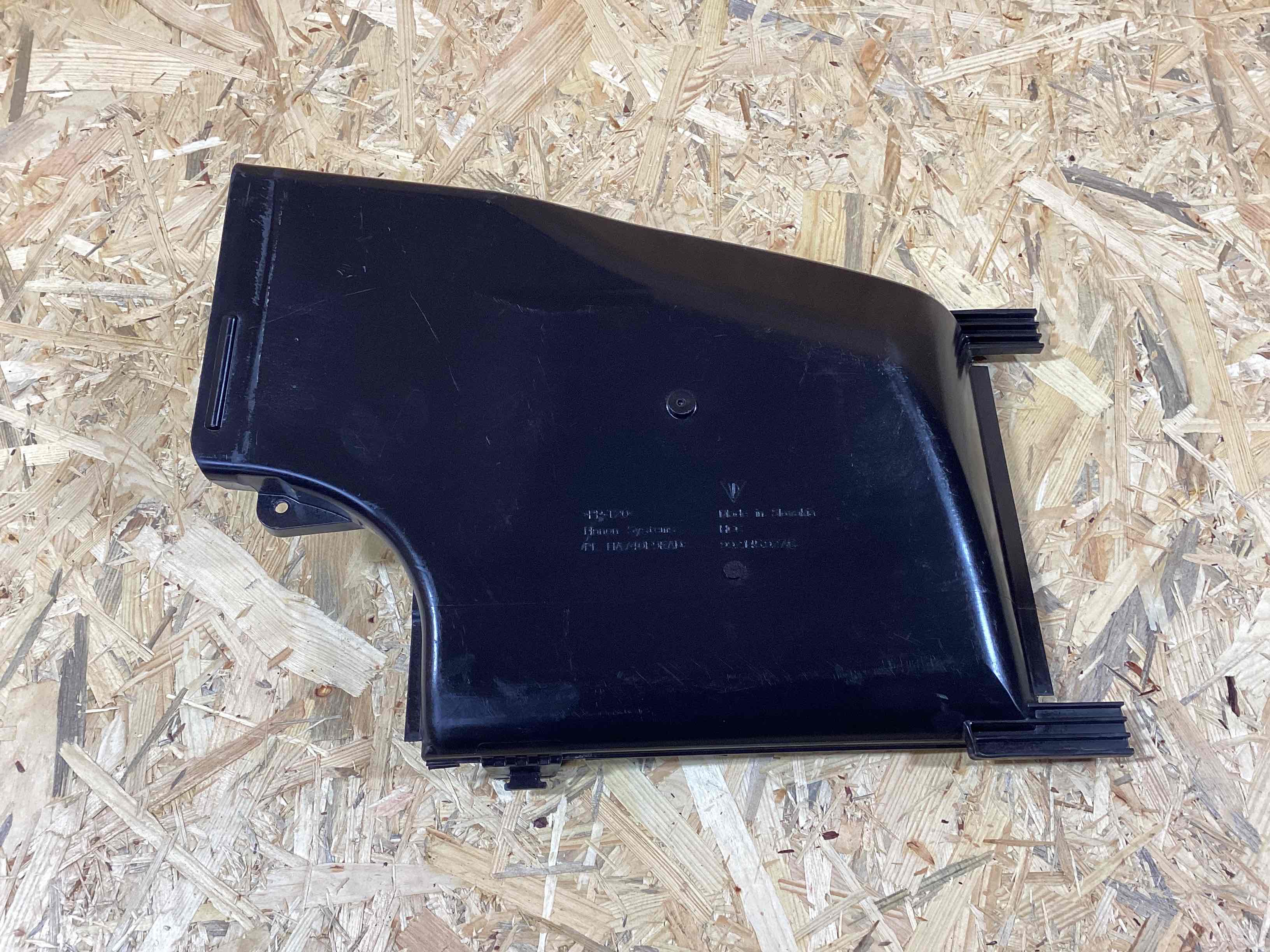 Воздуховод Porsche 911 200326-118