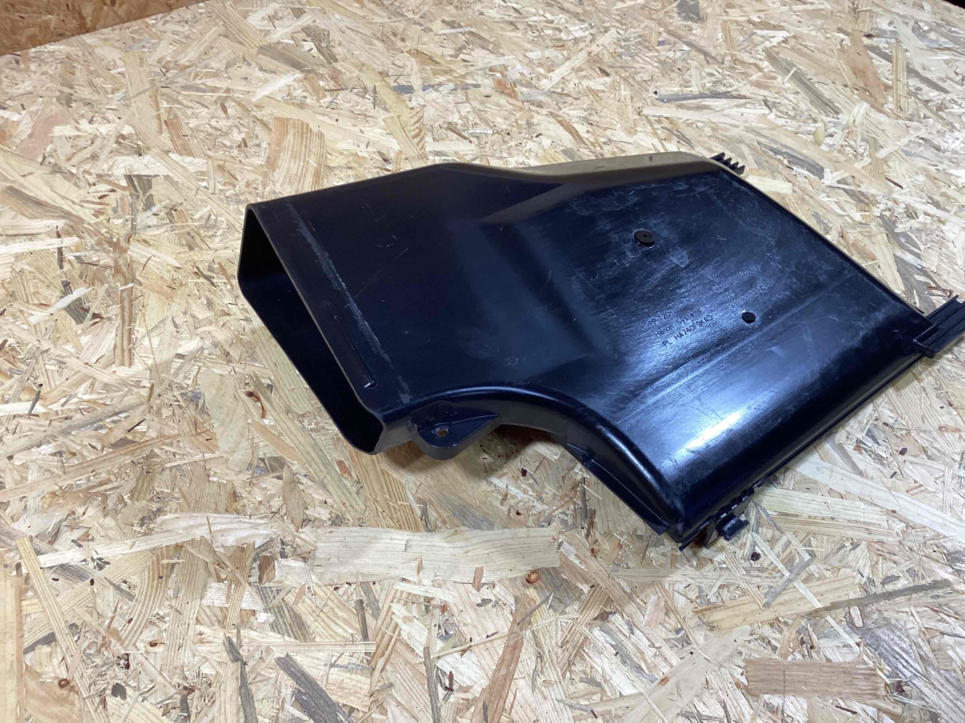 Воздуховод Porsche 911 200326-118