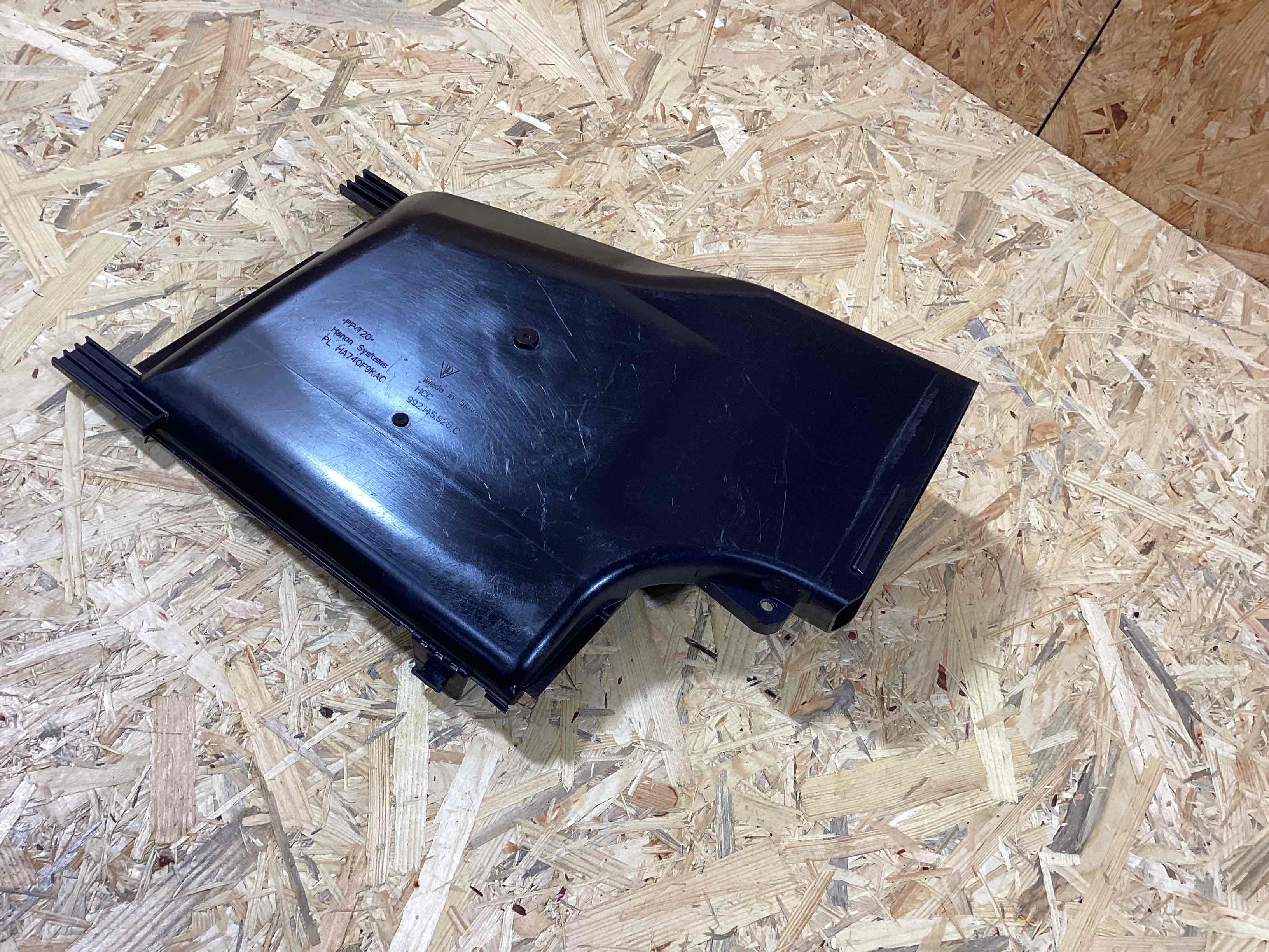 Воздуховод Porsche 911 200326-119