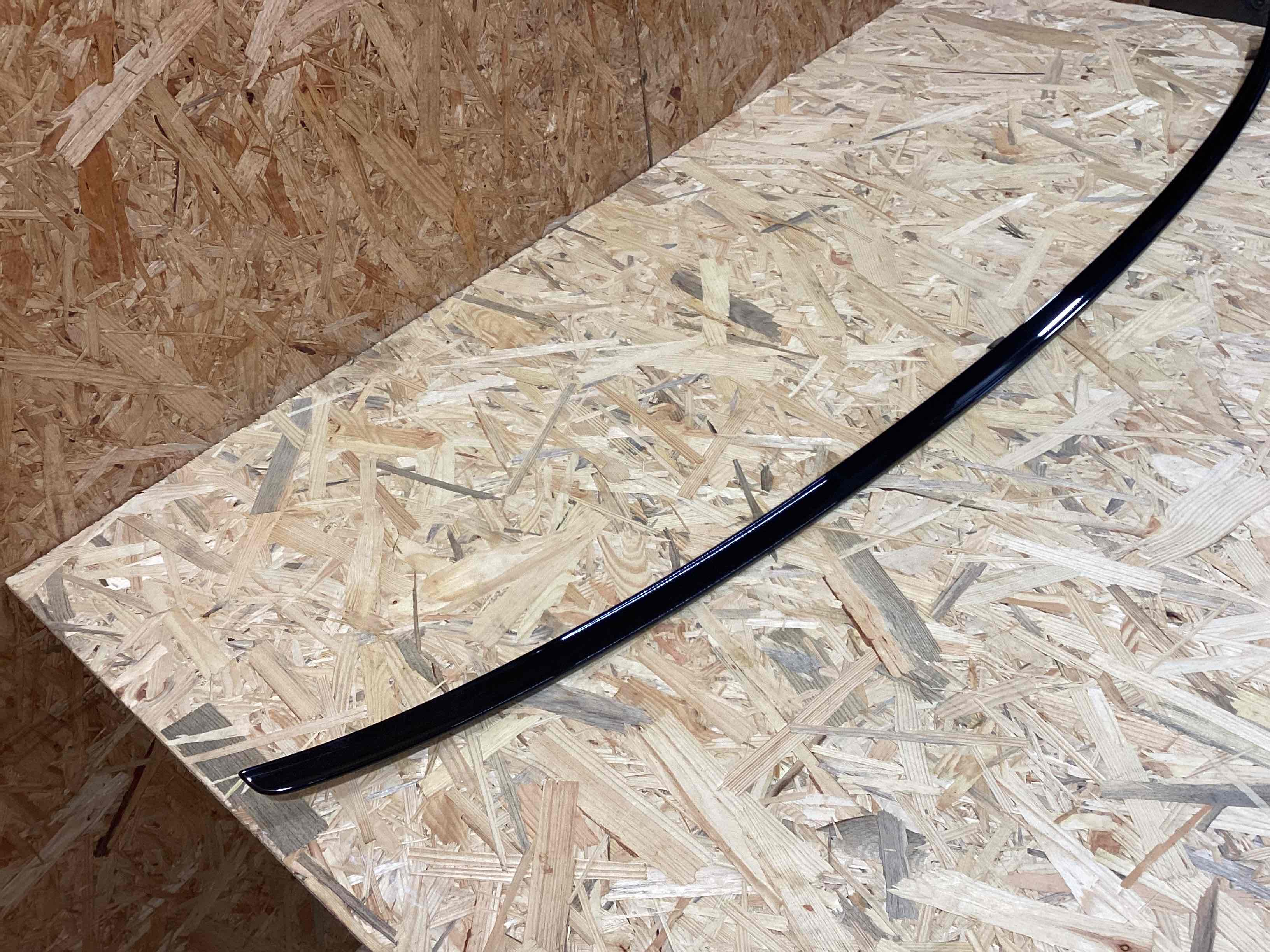 Спойлер Porsche Cayenne 200426-111