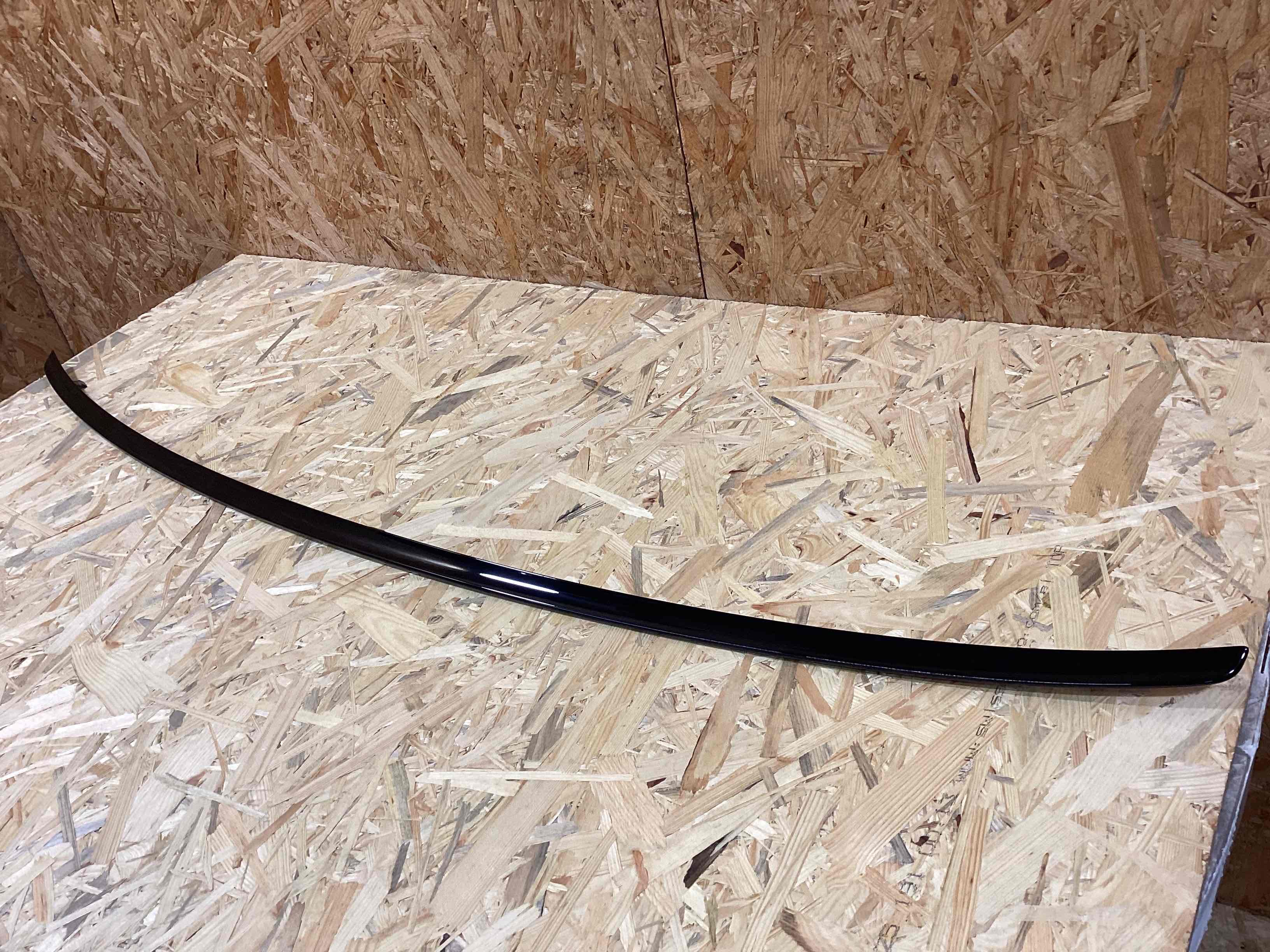 Спойлер Porsche Cayenne 200426-111