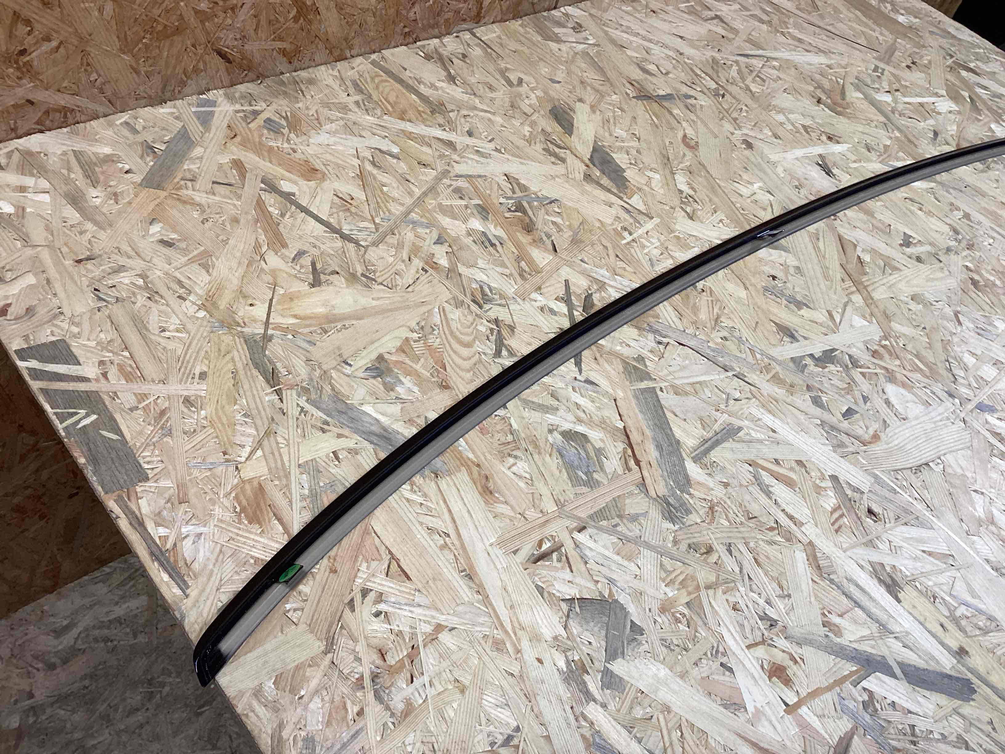 Спойлер Porsche Cayenne 200426-111