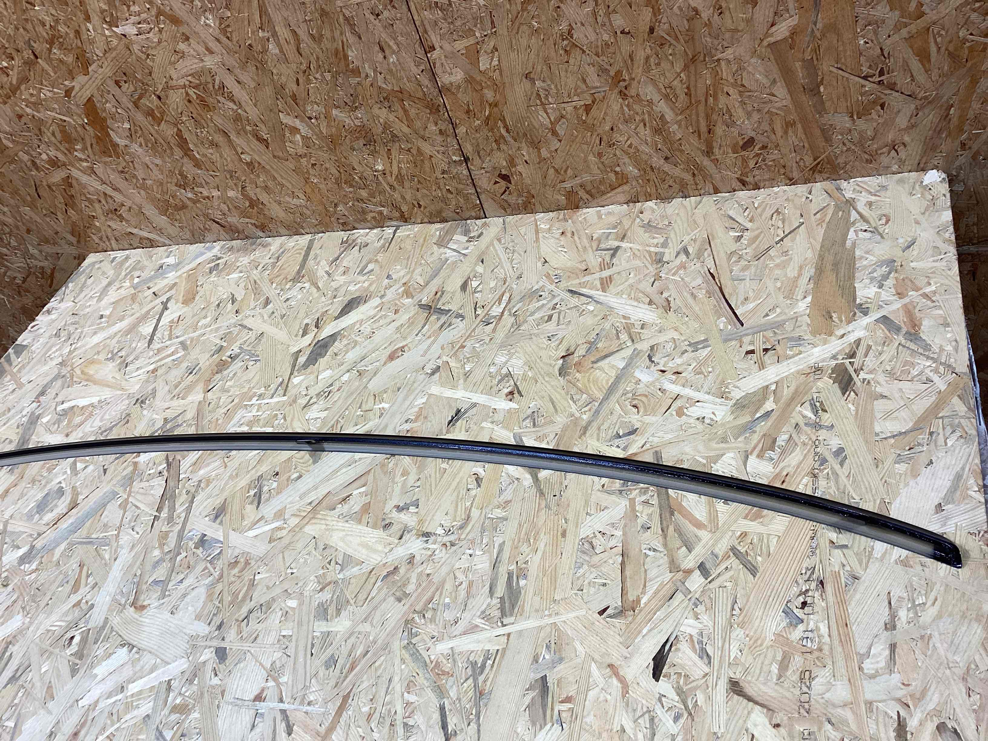 Спойлер Porsche Cayenne 200426-111