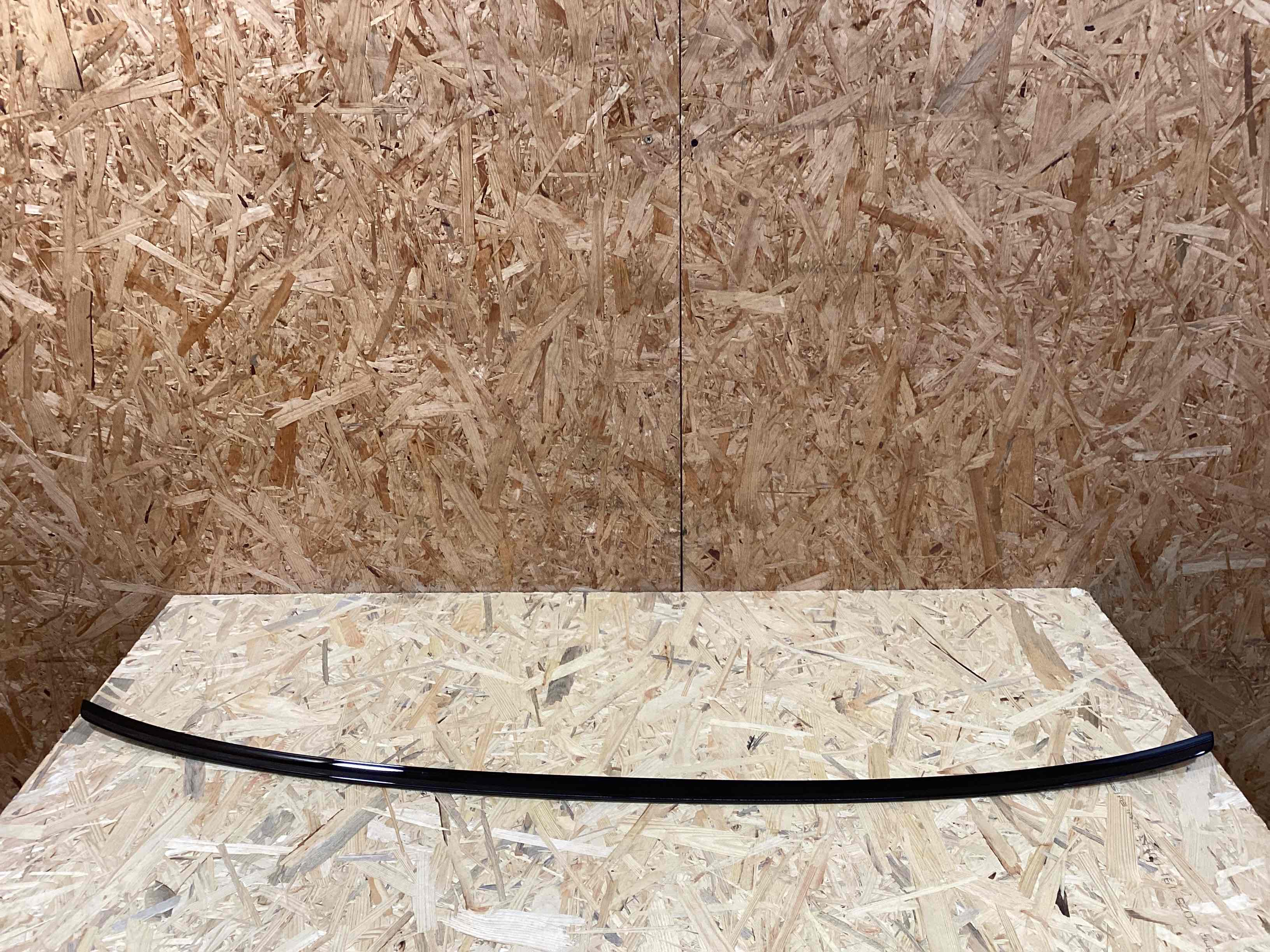 Спойлер Porsche Cayenne 200426-111