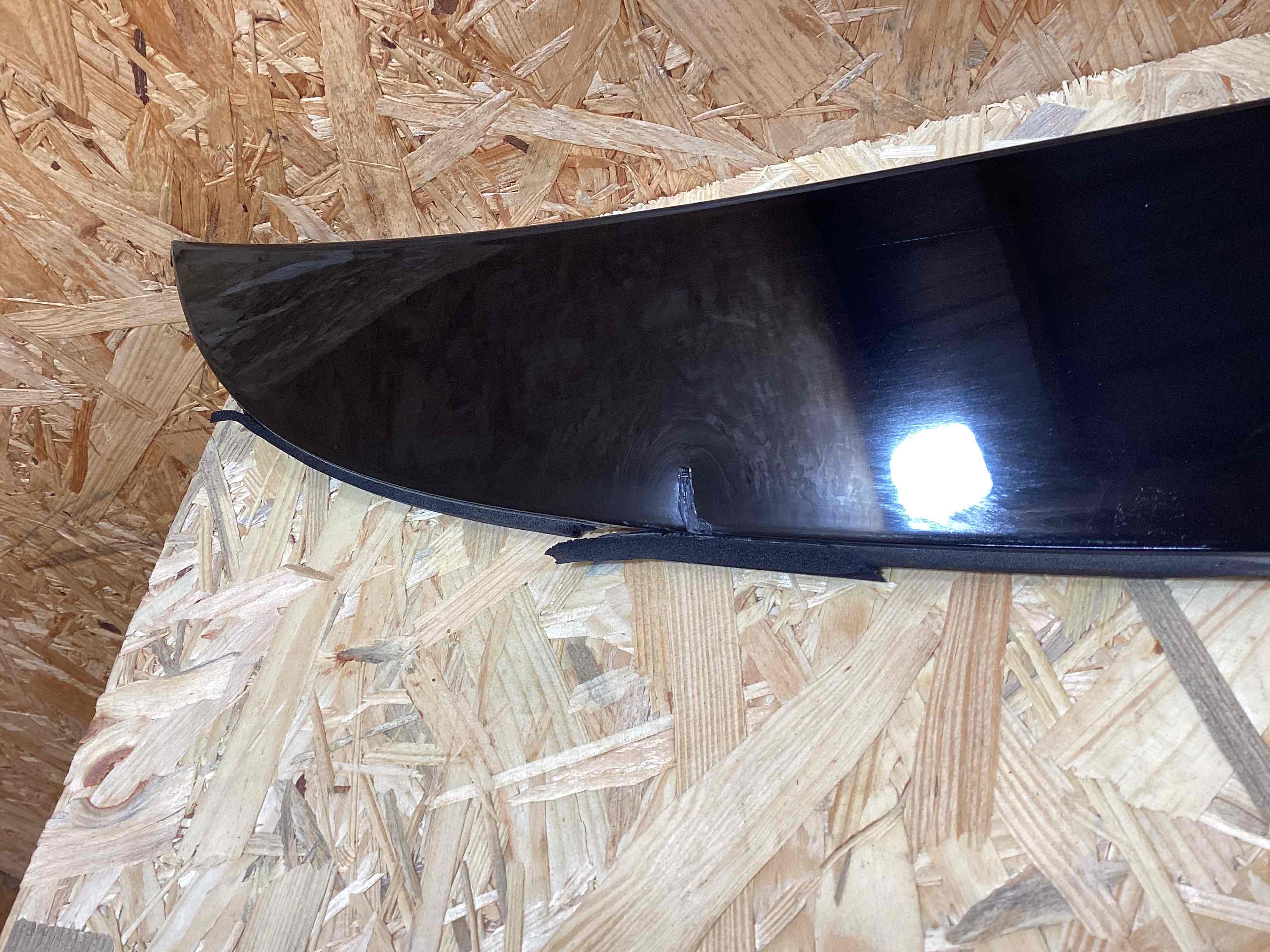 Спойлер Porsche Cayenne 200426-117