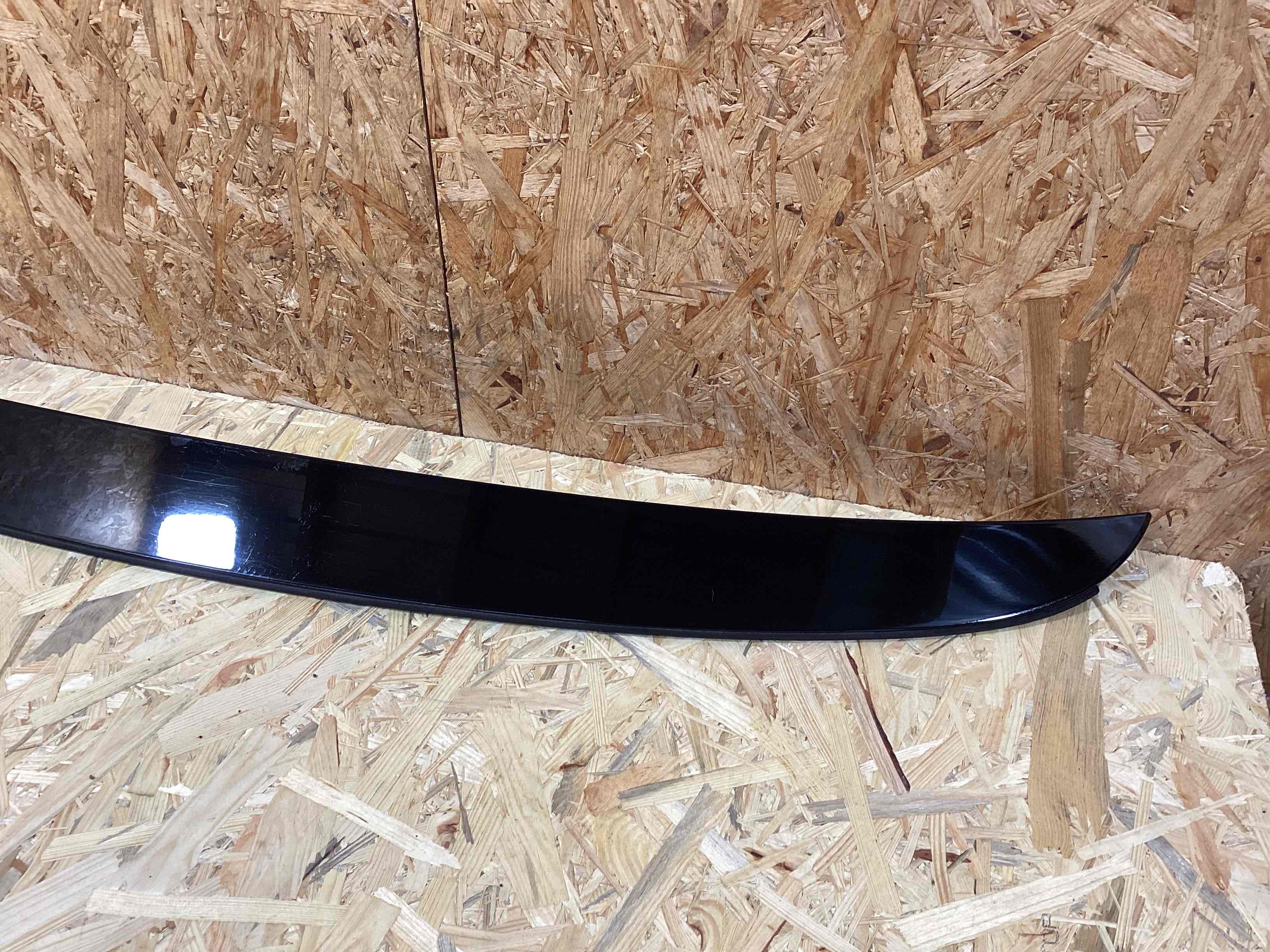 Спойлер Porsche Cayenne 200426-117