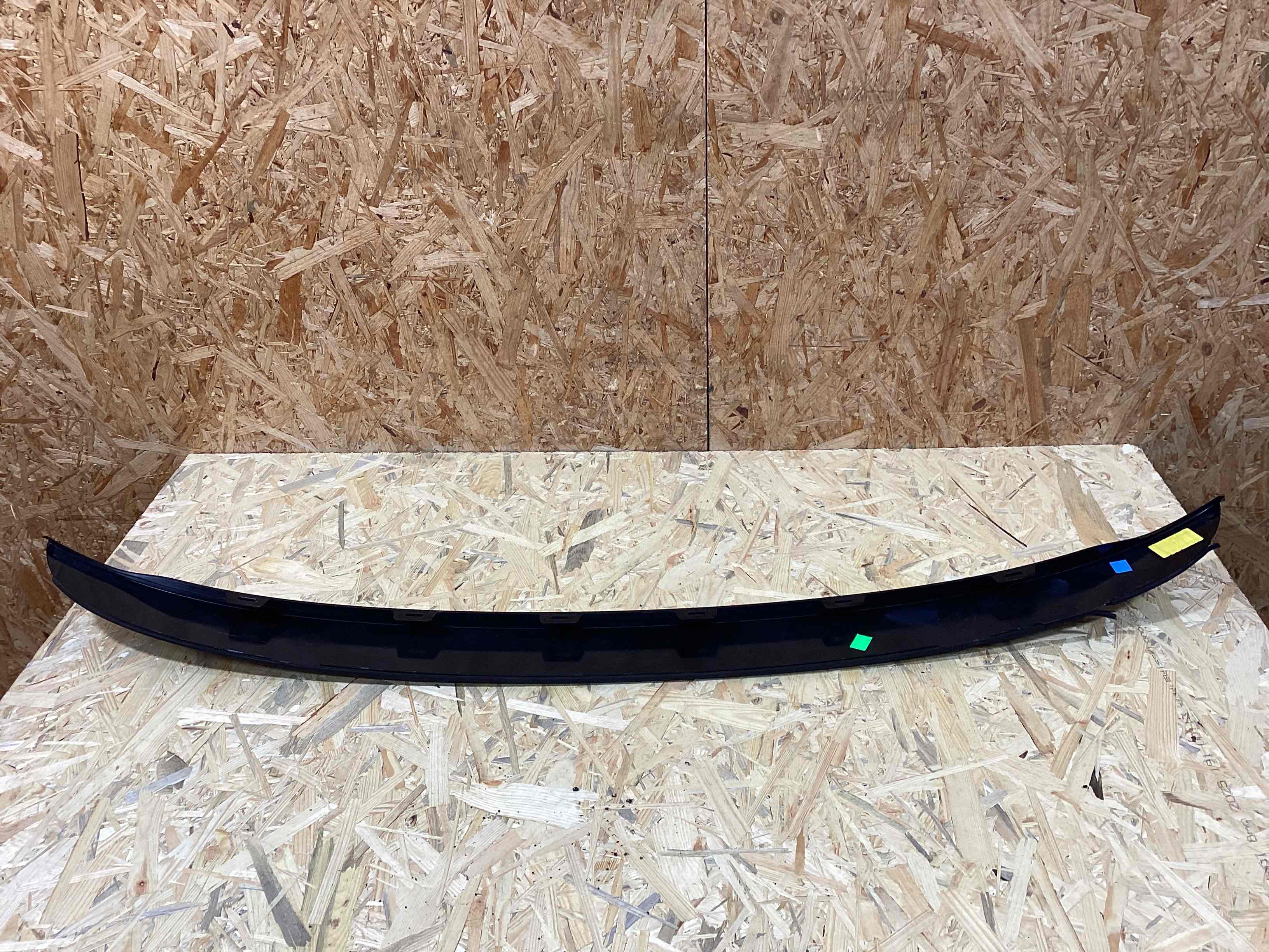 Спойлер Porsche Cayenne 200426-117