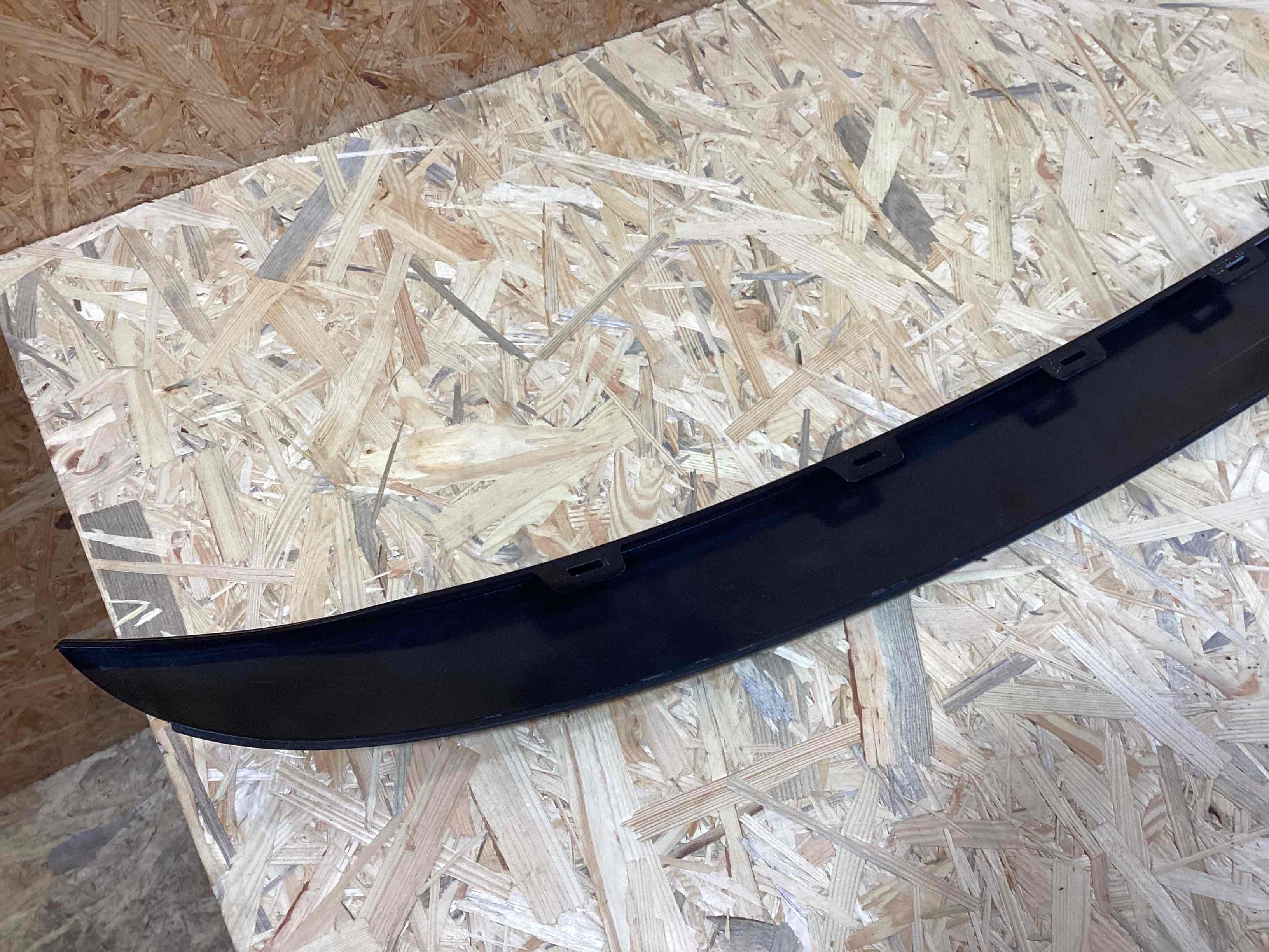 Спойлер Porsche Cayenne 200426-117