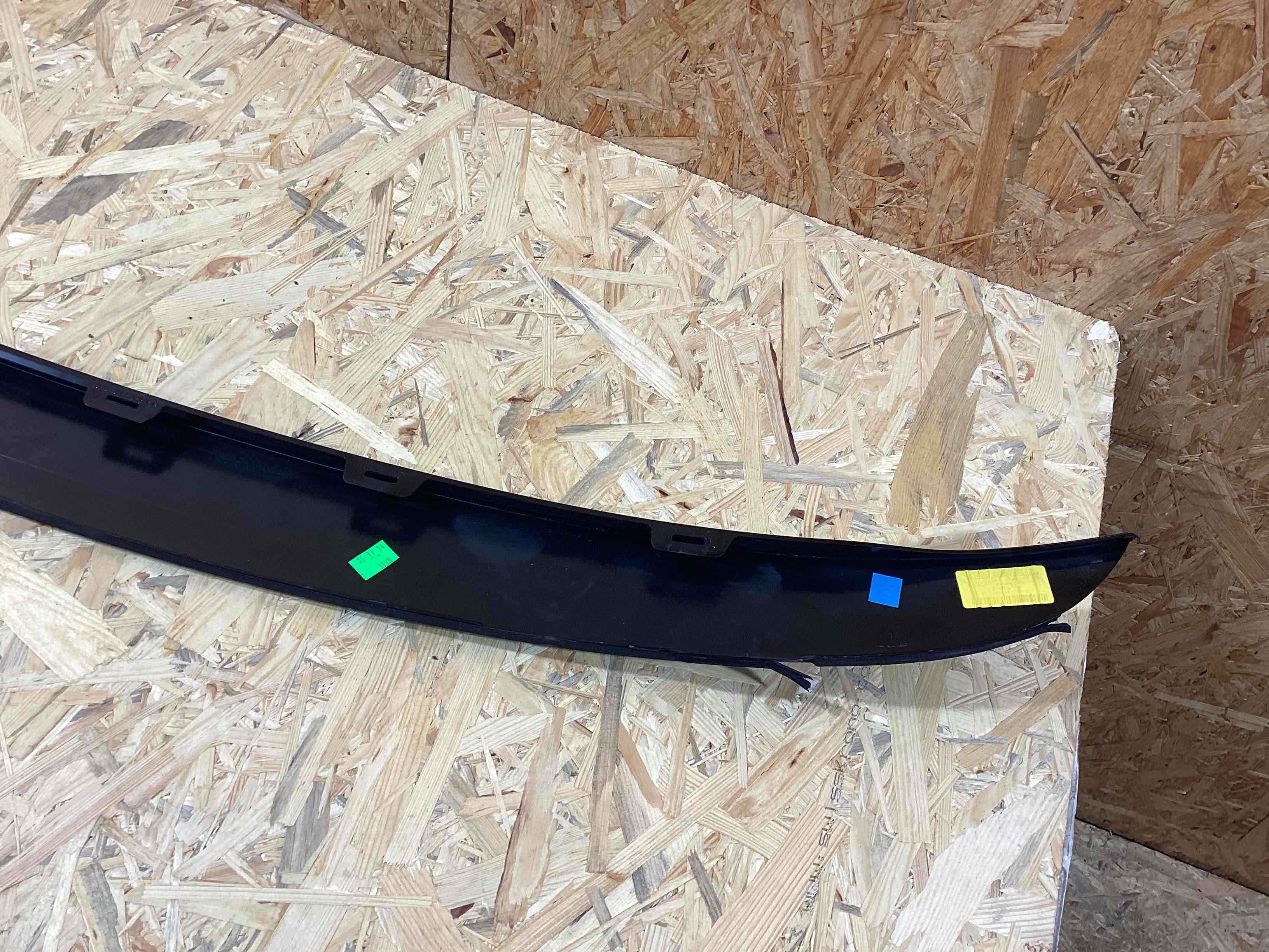 Спойлер Porsche Cayenne 200426-117