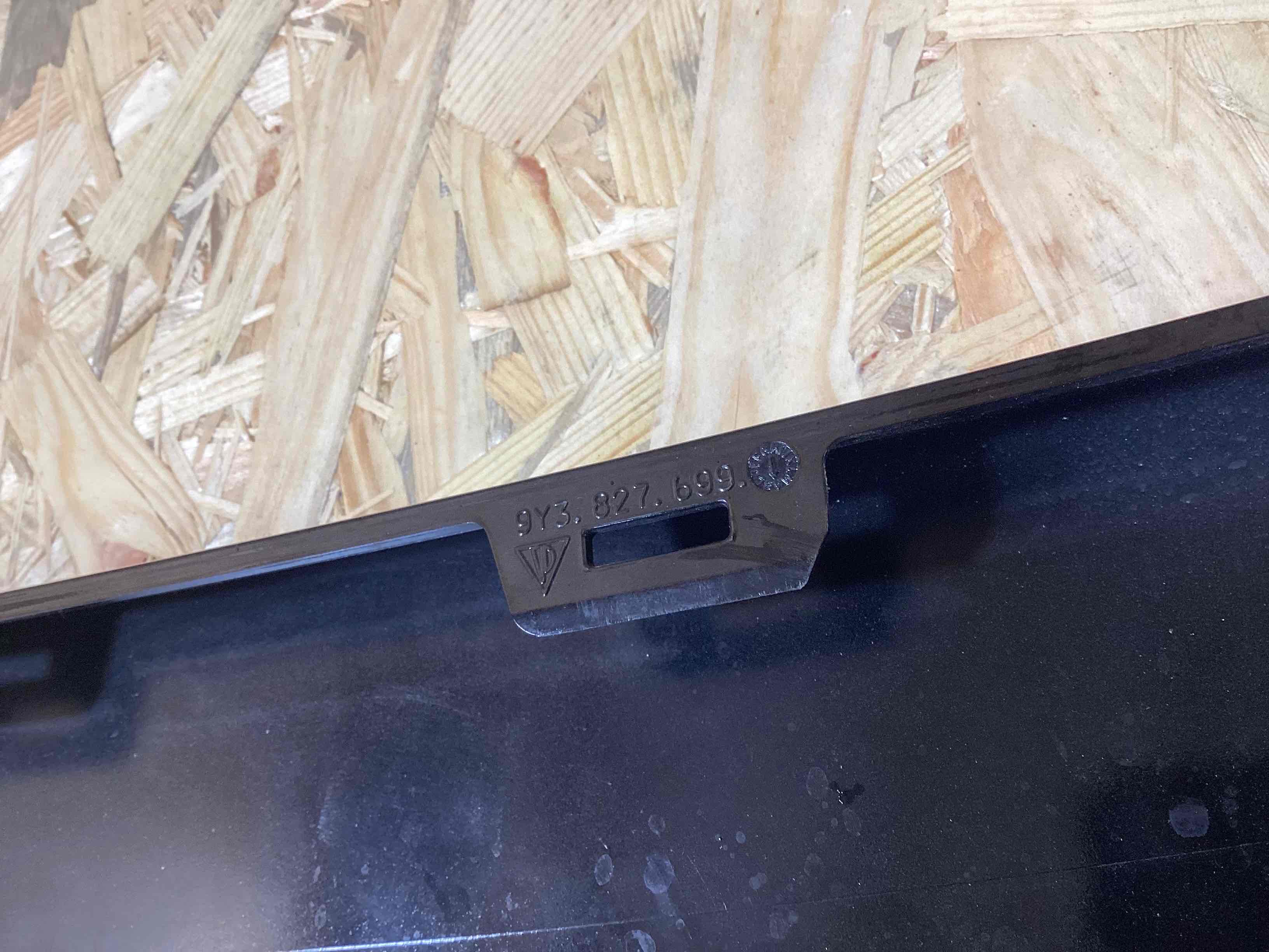 Спойлер Porsche Cayenne 200426-117