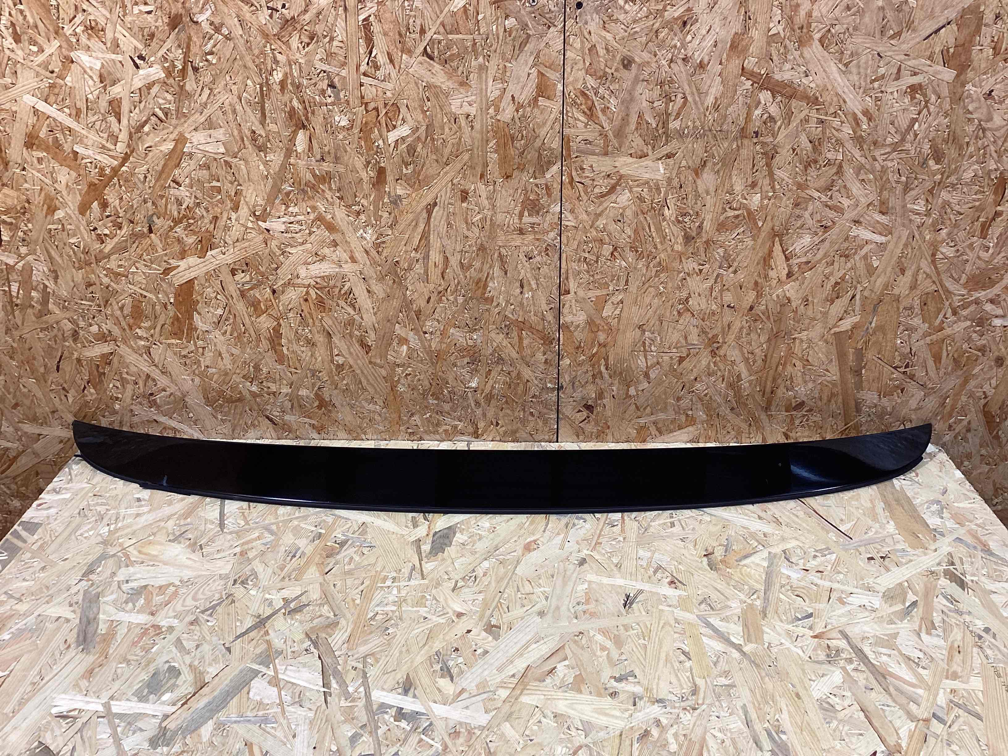 Спойлер Porsche Cayenne 200426-117