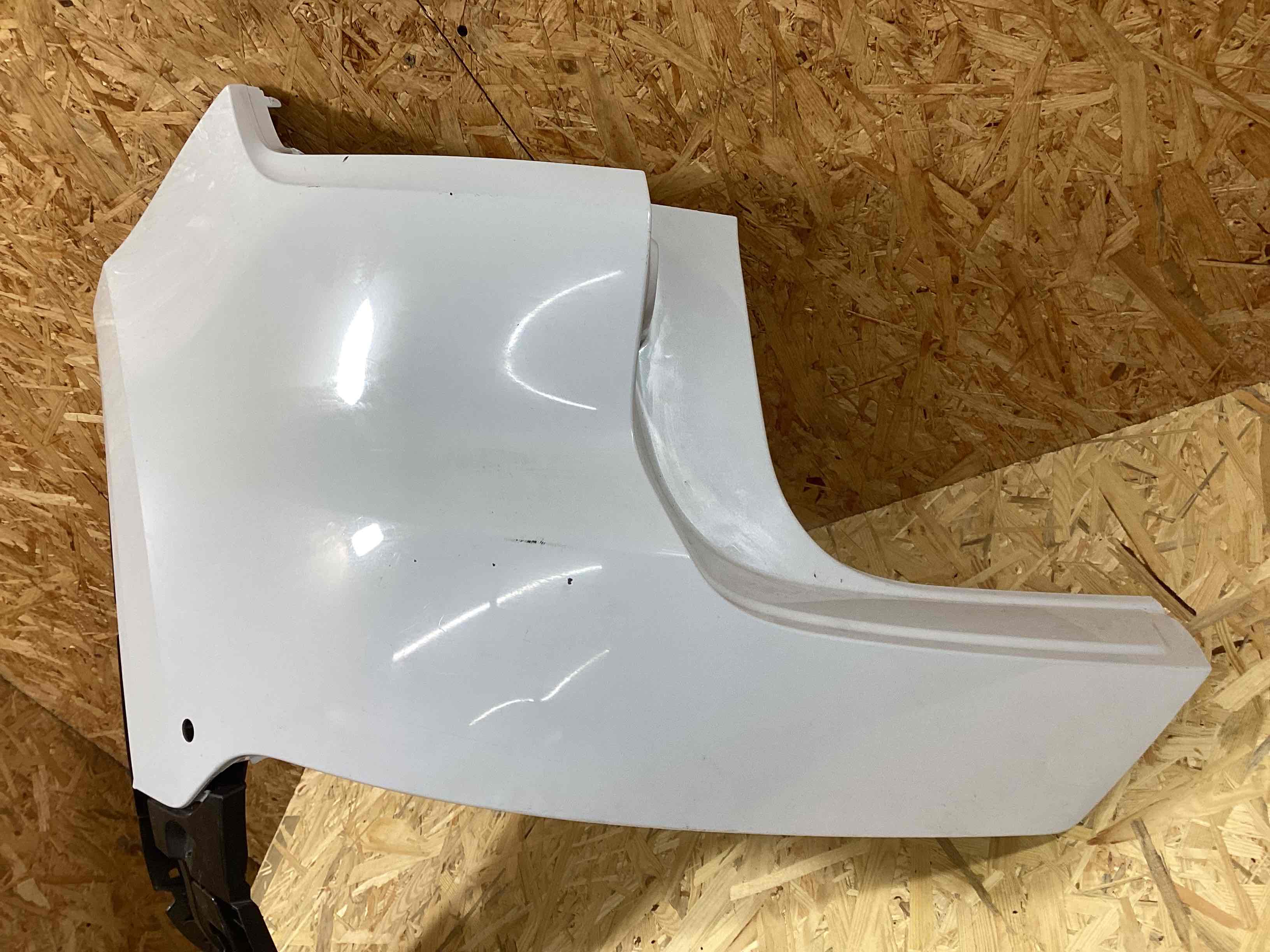 Бампер задний Porsche Cayenne 200426-118