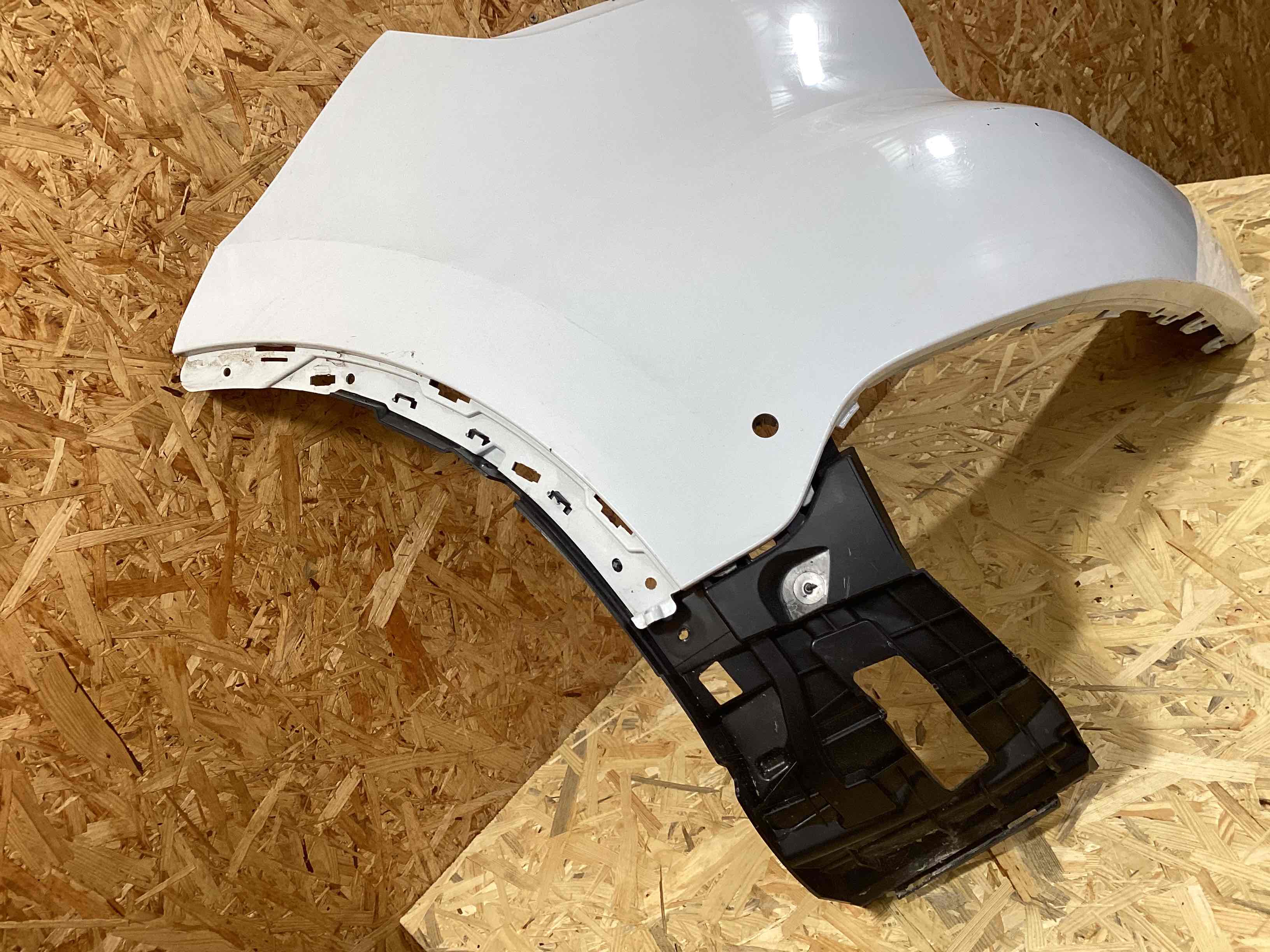 Бампер задний Porsche Cayenne 200426-118