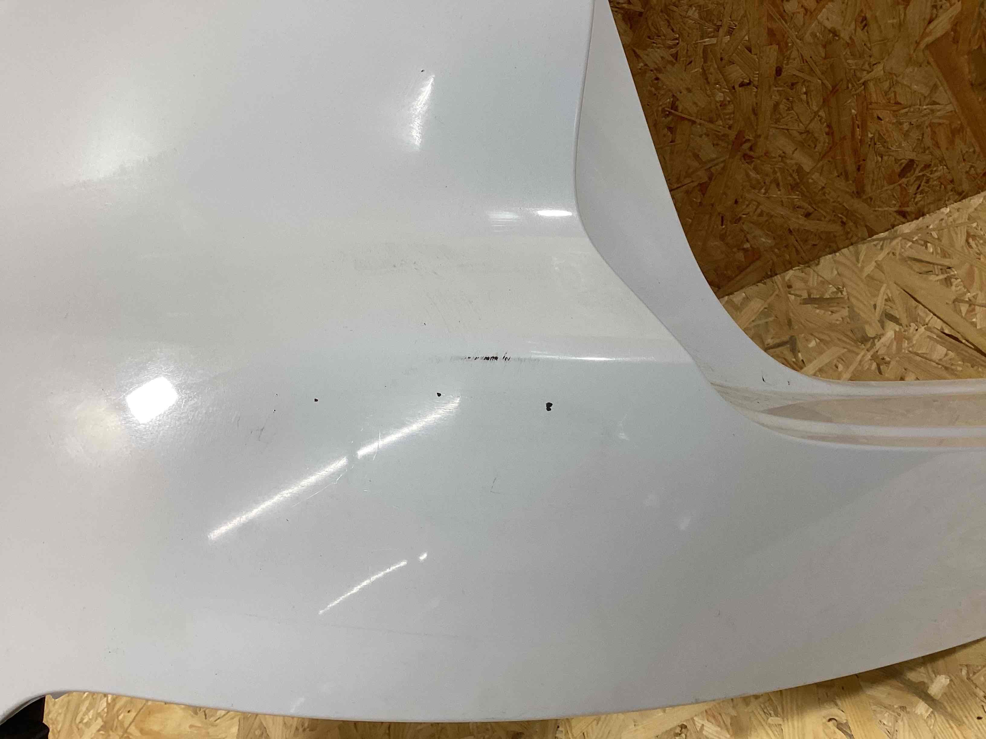 Бампер задний Porsche Cayenne 200426-118